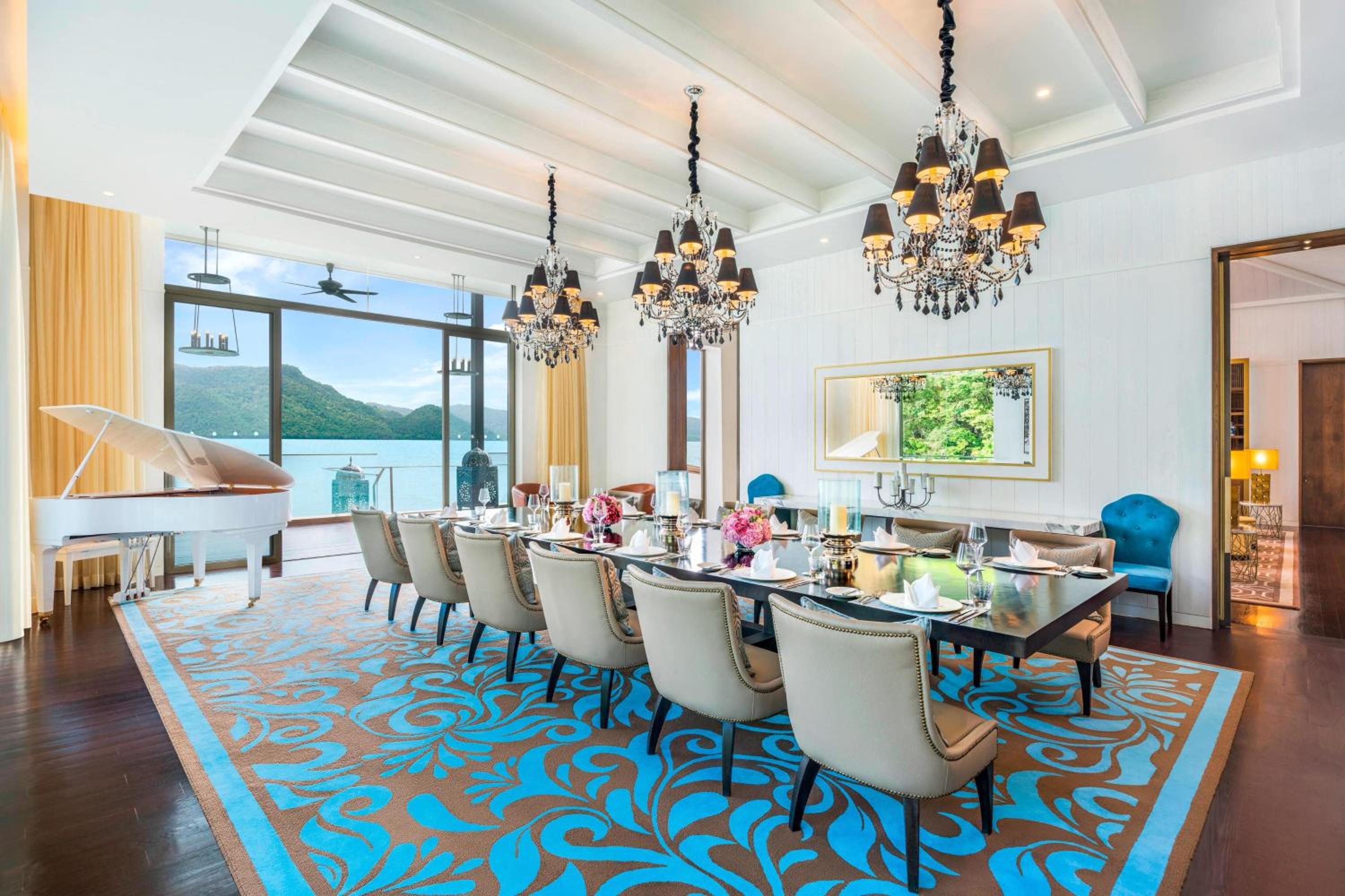 The St. Regis Langkawi