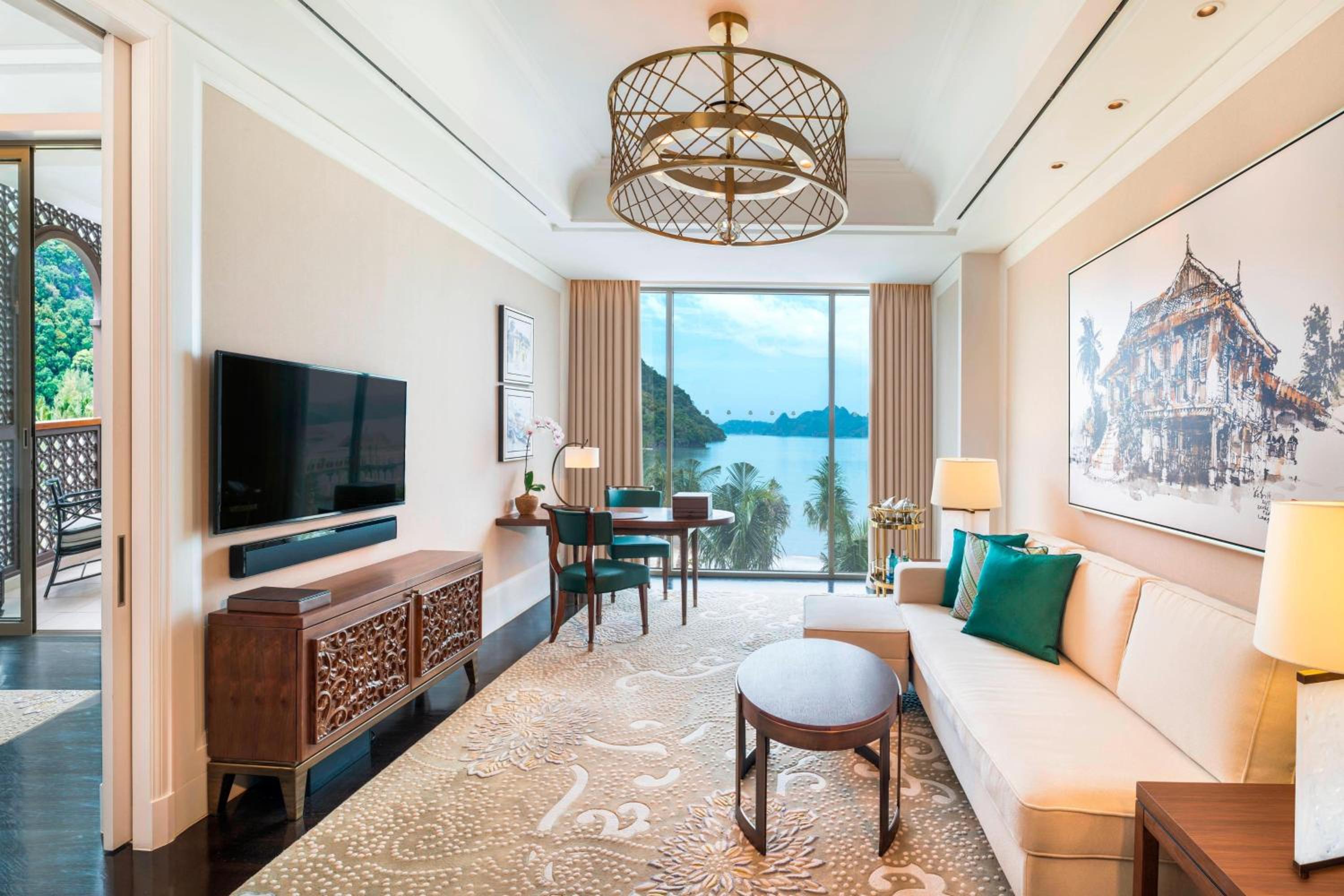 The St. Regis Langkawi