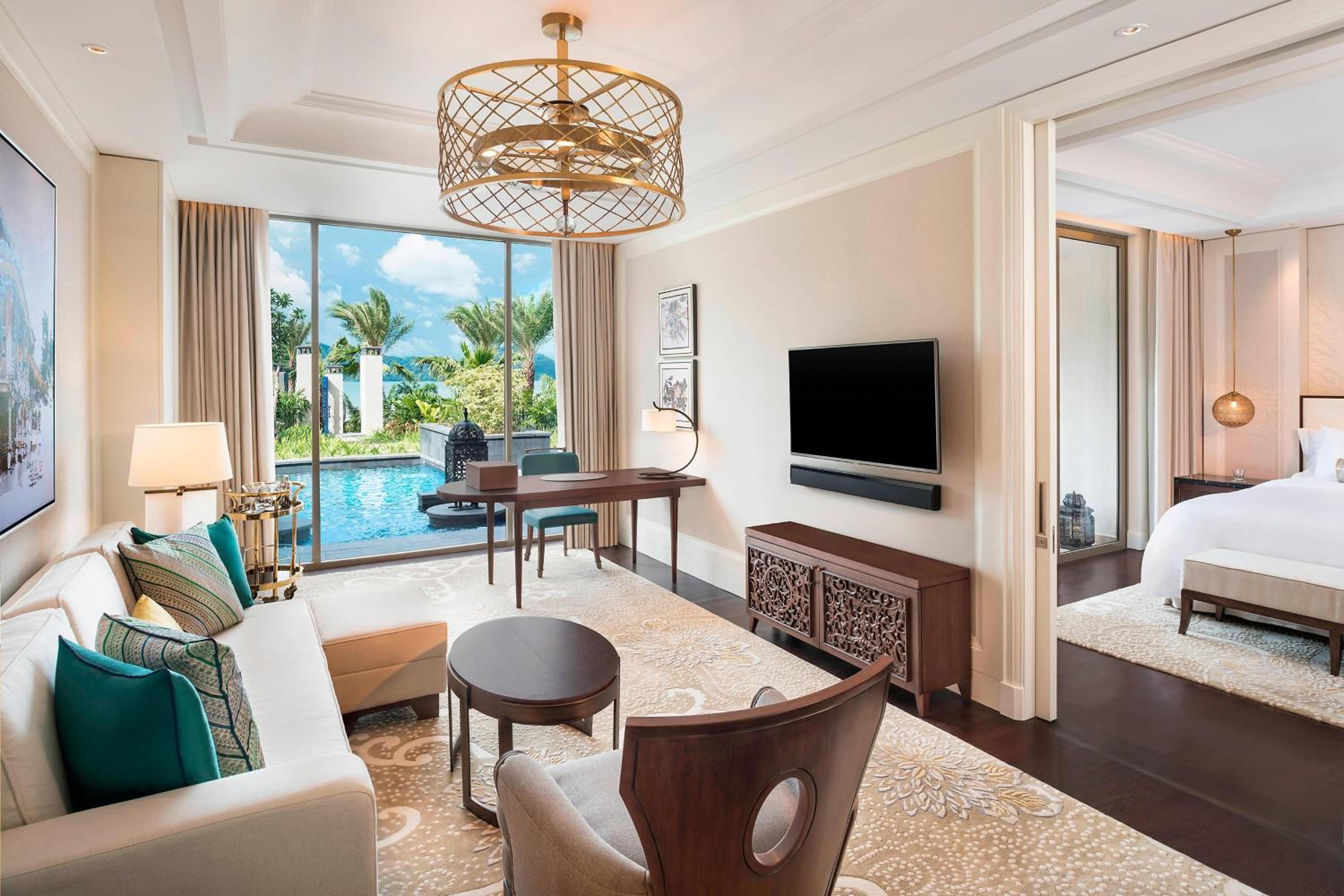 The St. Regis Langkawi