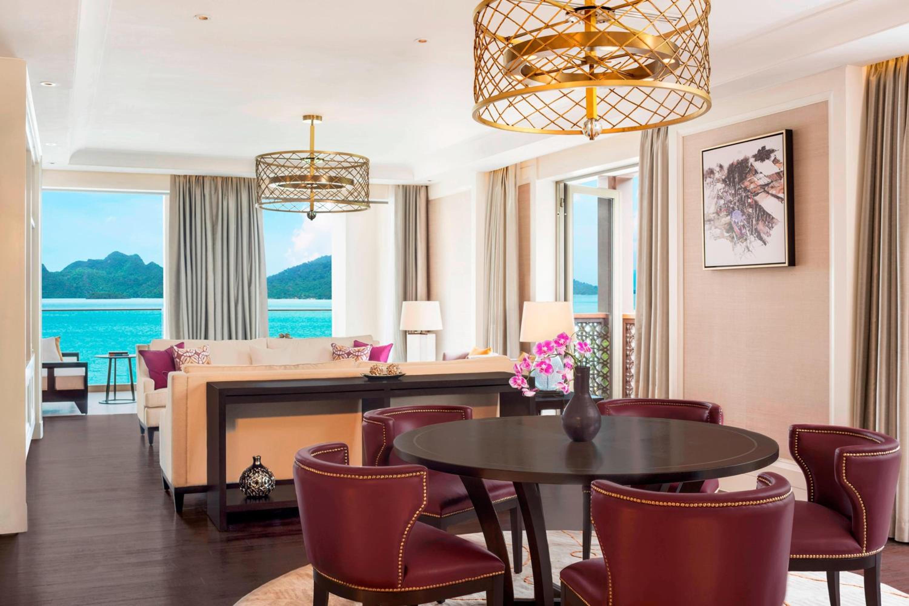 The St. Regis Langkawi