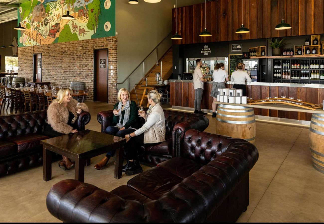 Hunter Valley Resort, Hunter Farm Adventure Centre & 4 Pines at the Farm