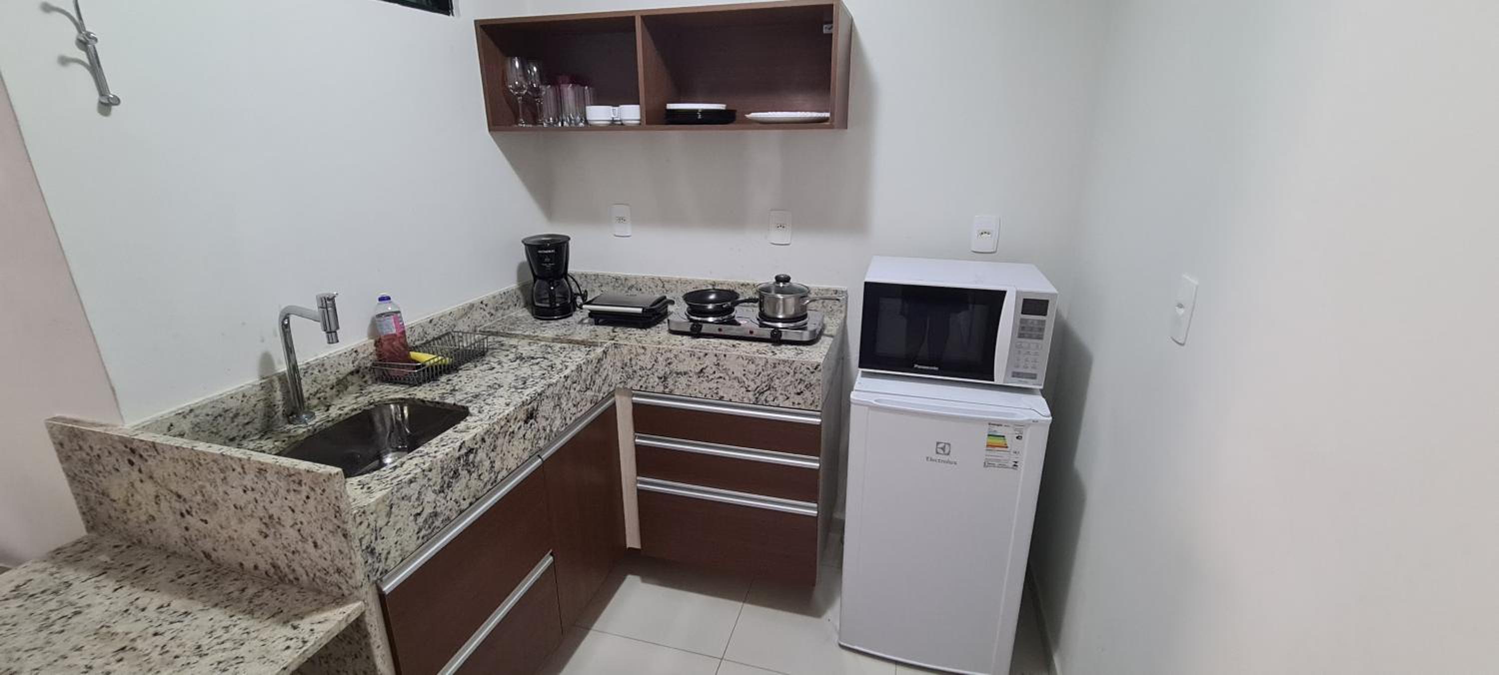 Tabatinga Residence Flat beira Mar