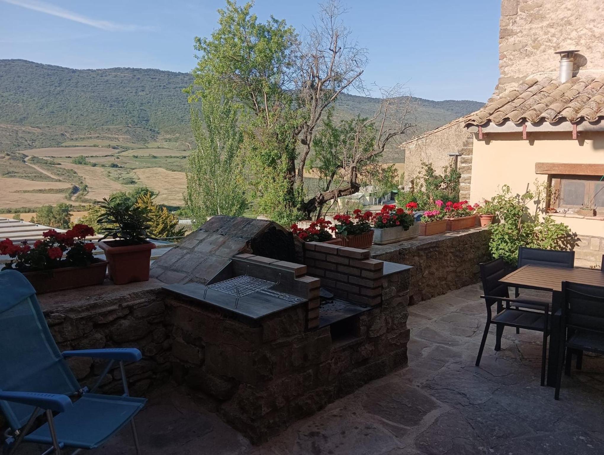 Casa Lorente en Isuerre