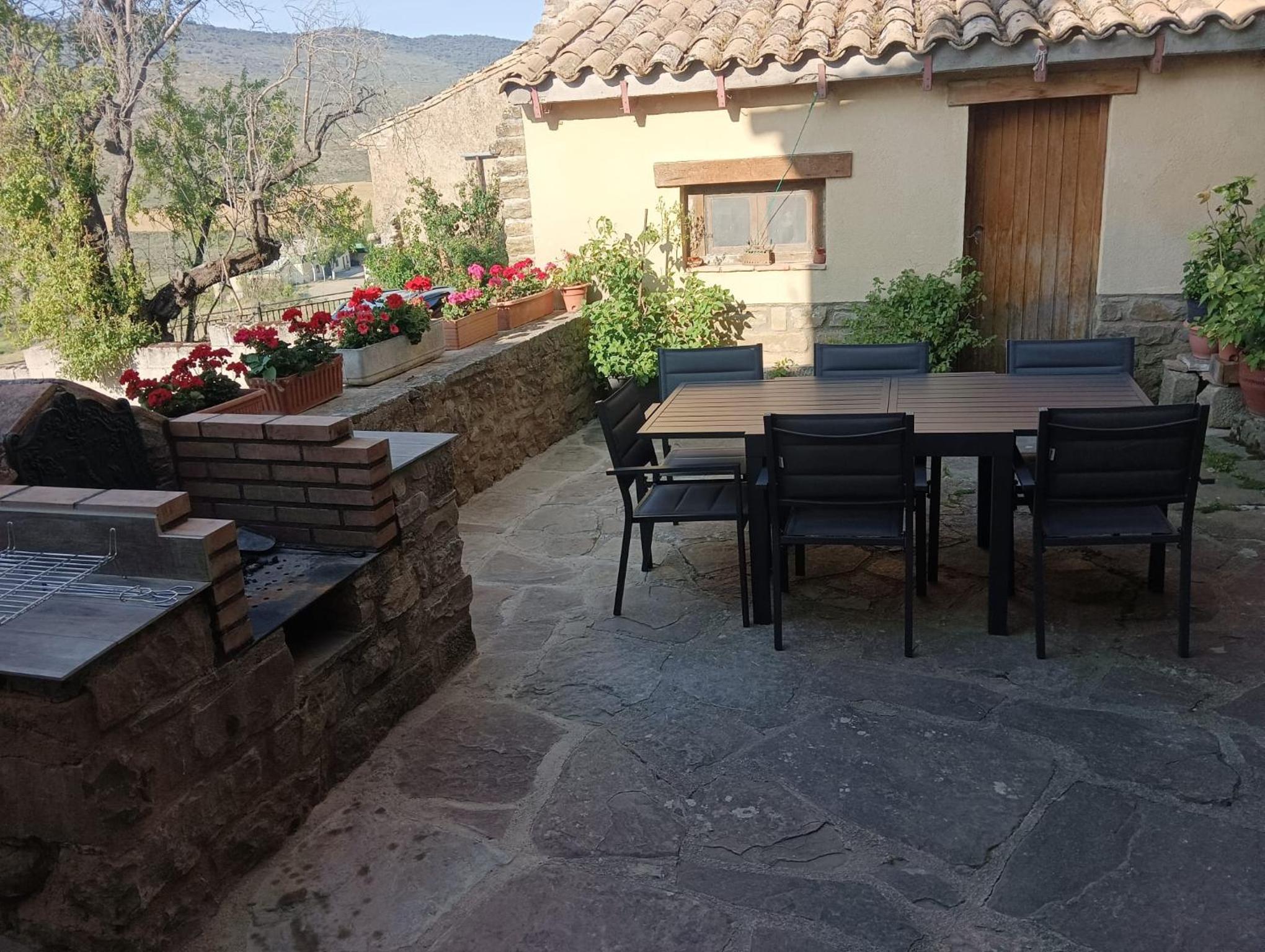 Casa Lorente en Isuerre