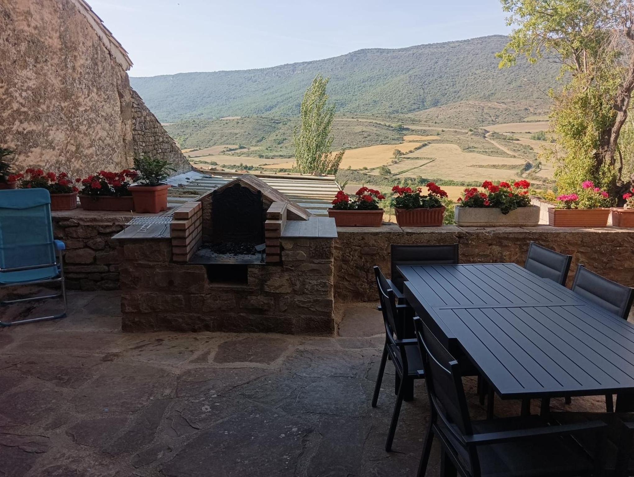 Casa Lorente en Isuerre