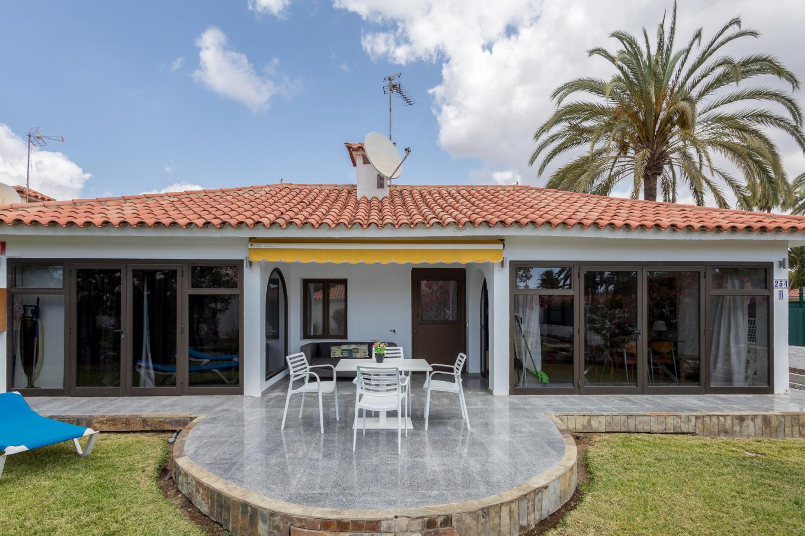 Lightbooking Sun Club Playa Ingles 2 habitaciones