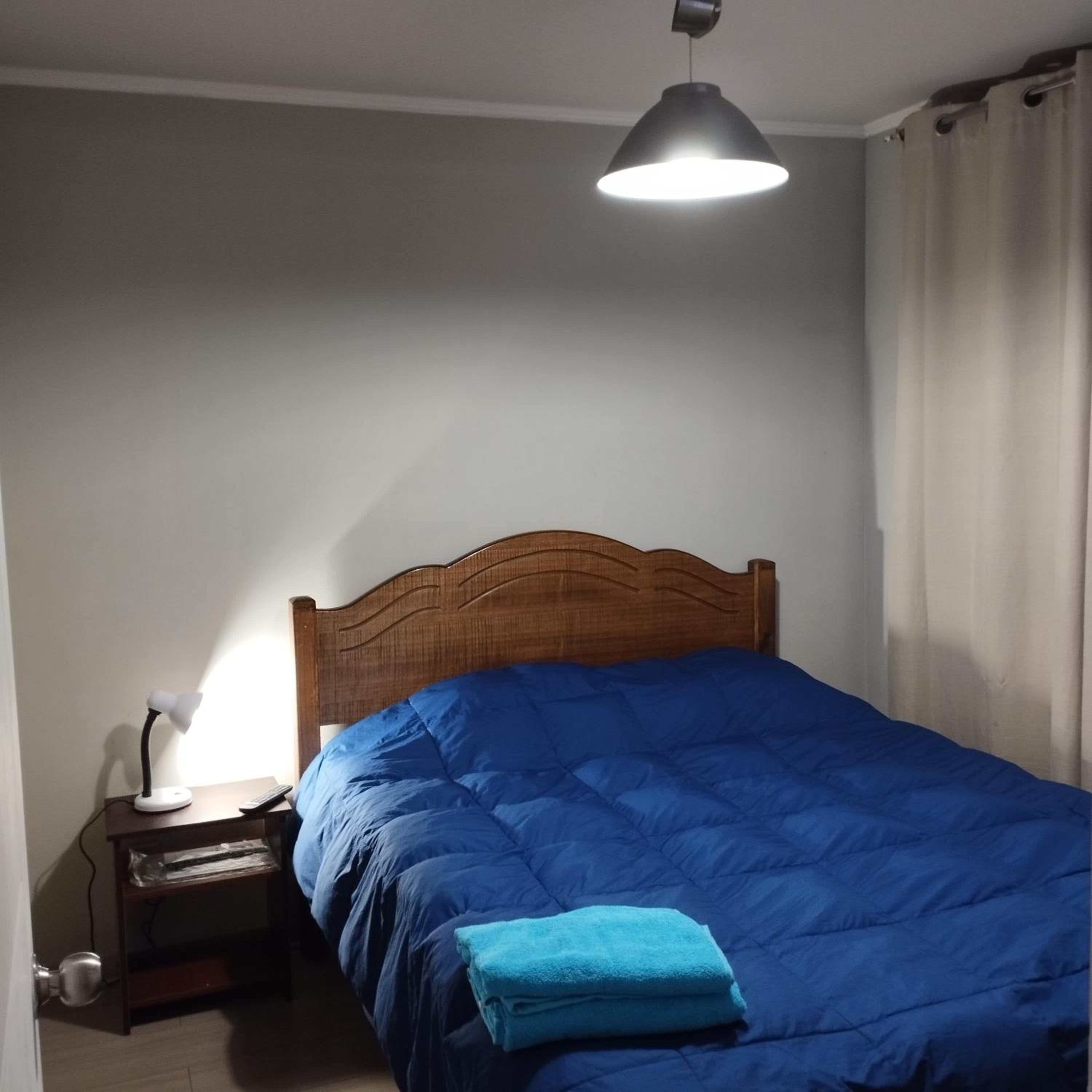 Departamento 1 Dormitorio 1 Baño Valparaíso