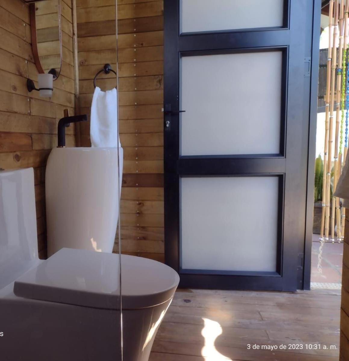 Cottage Master Room en Guatapé-Desayuno- Sauna Finlandes