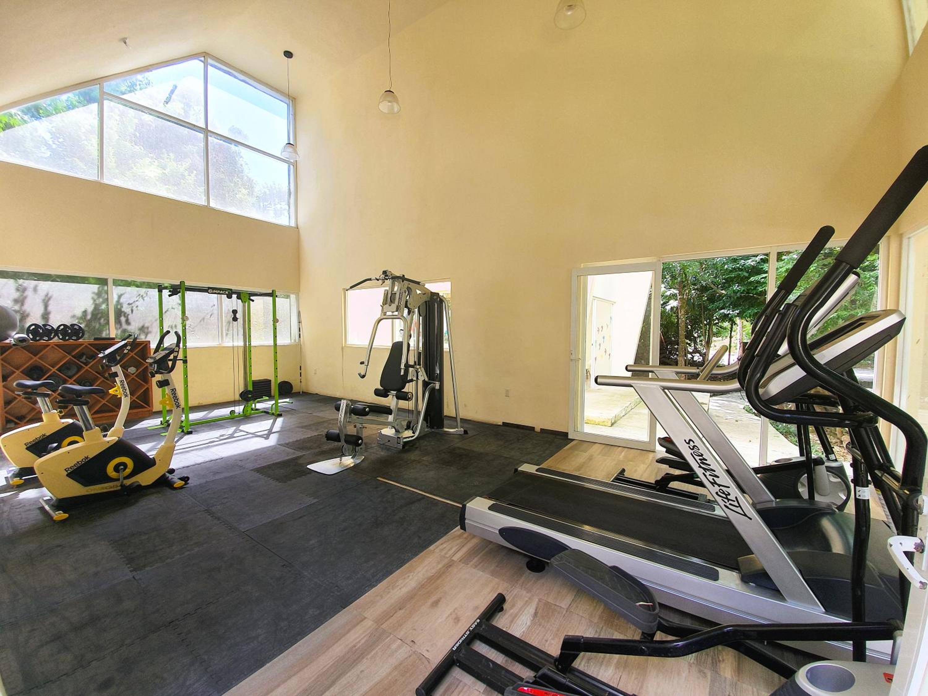 Residence 8 min from the beach