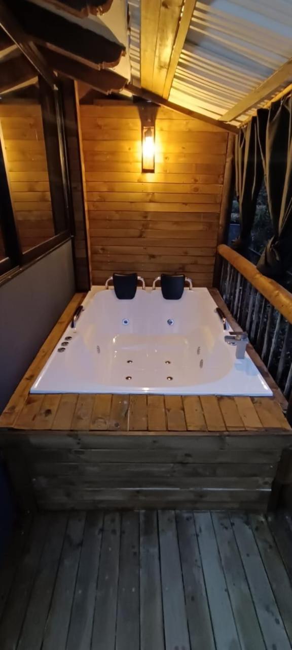 Cottage Master Room en Guatapé-Desayuno- Sauna Finlandes