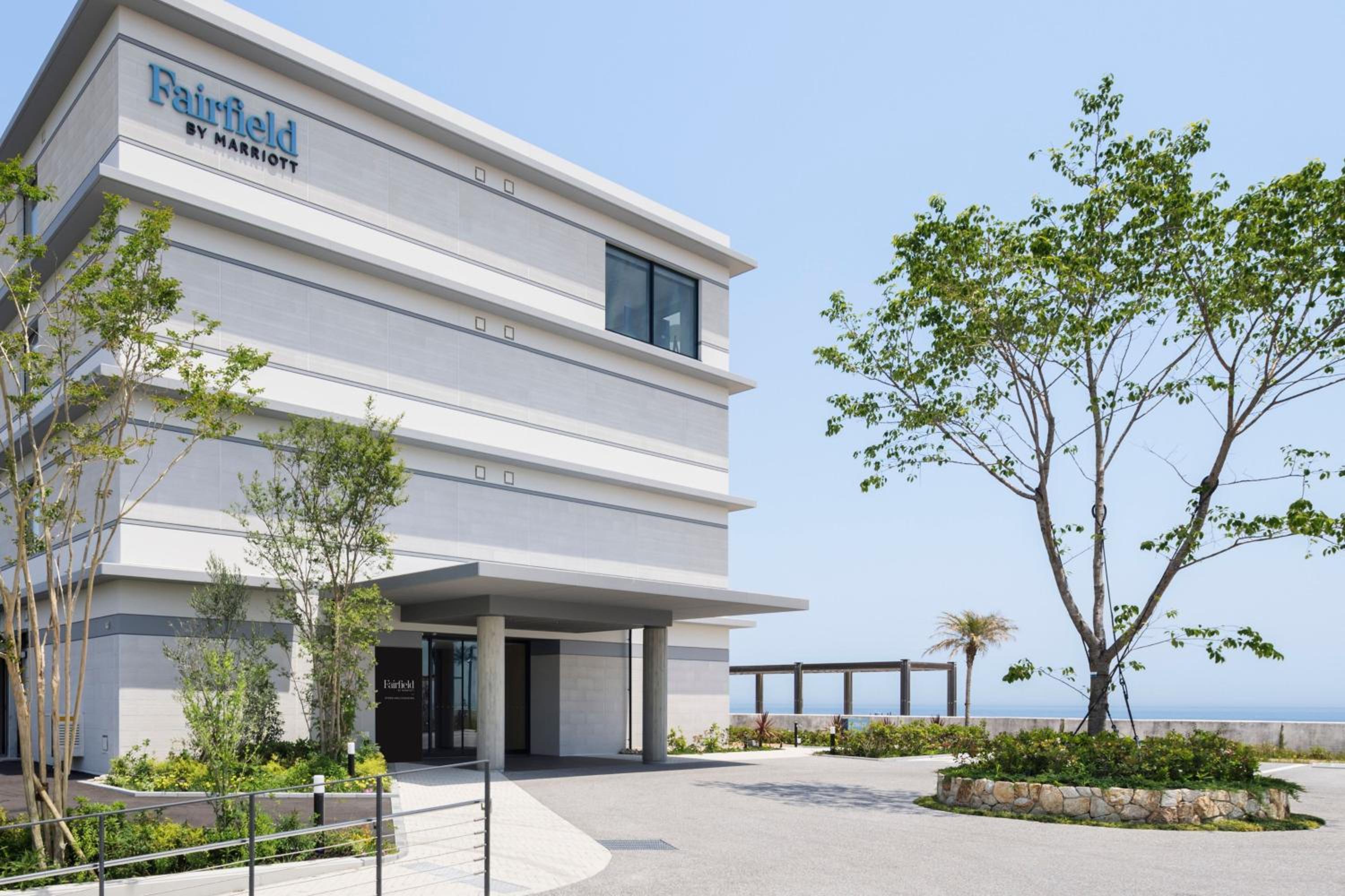Hotel Fairfield by Marriott Hyogo Awaji Higashiura - Image 1