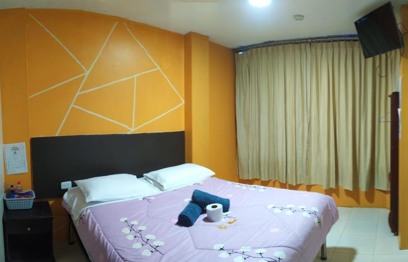 Hostal Bryana Inn Baños