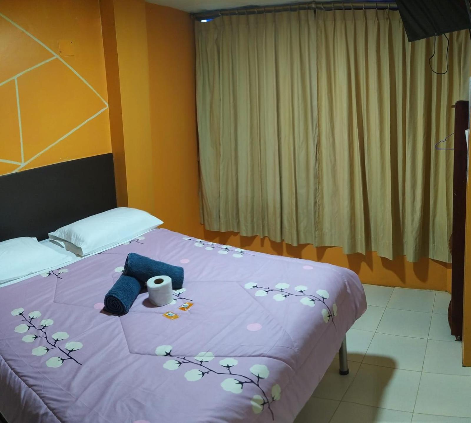 Hostal Bryana Inn Baños