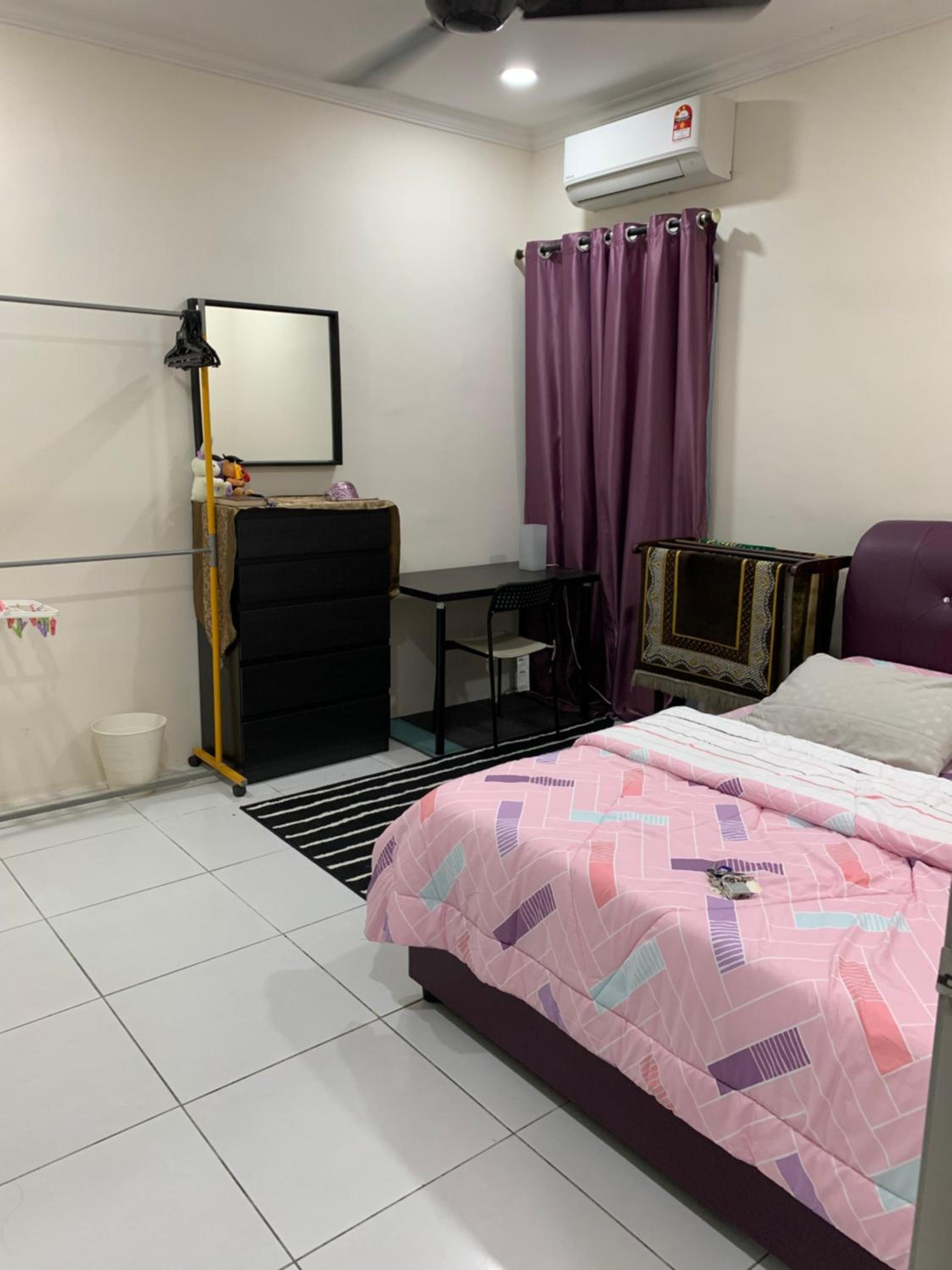 Rosevilla Homestay - 3R2B Fully Aircond WiFi photo 6