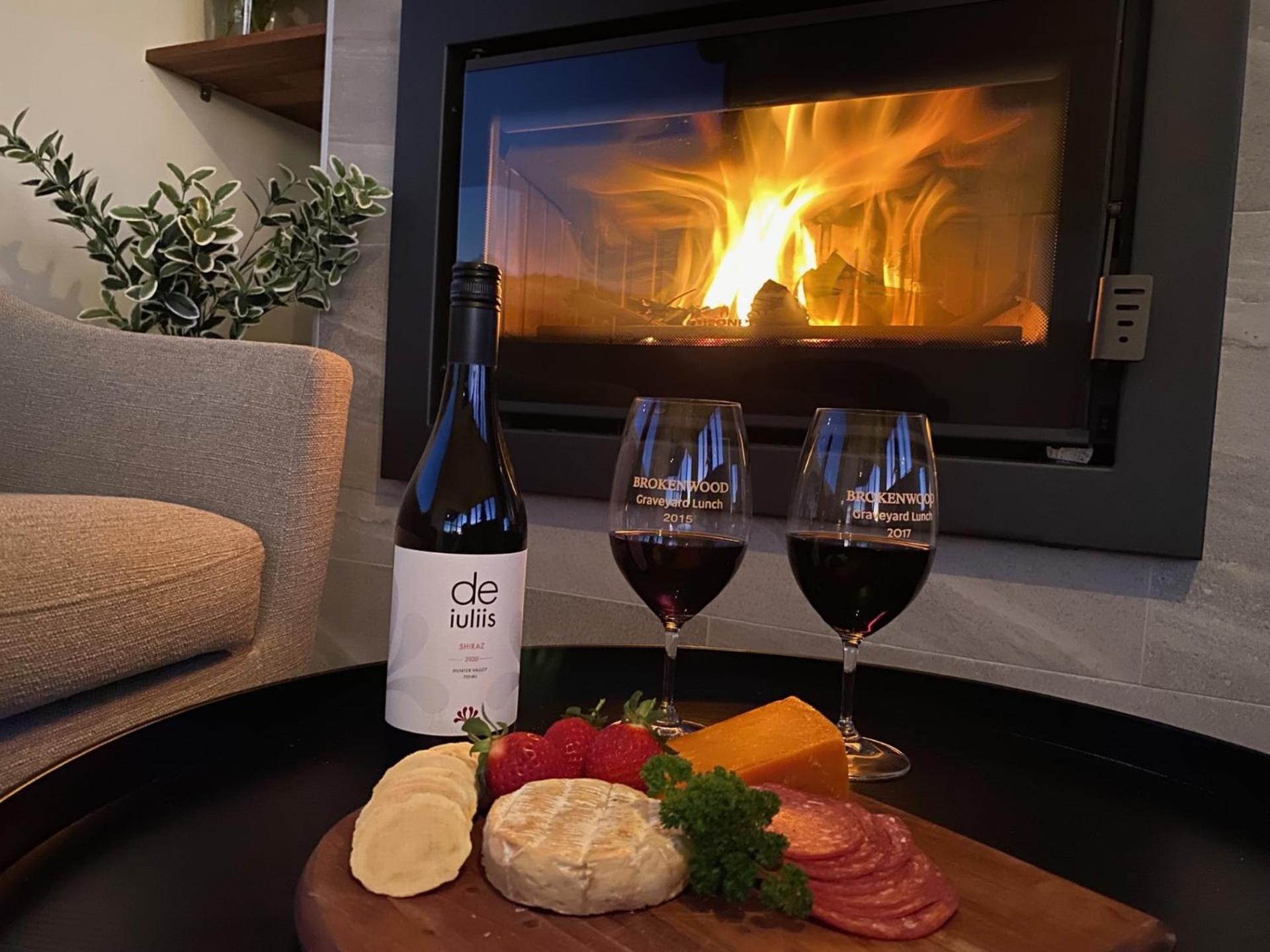 Lovedale Lakehouse Vineyard