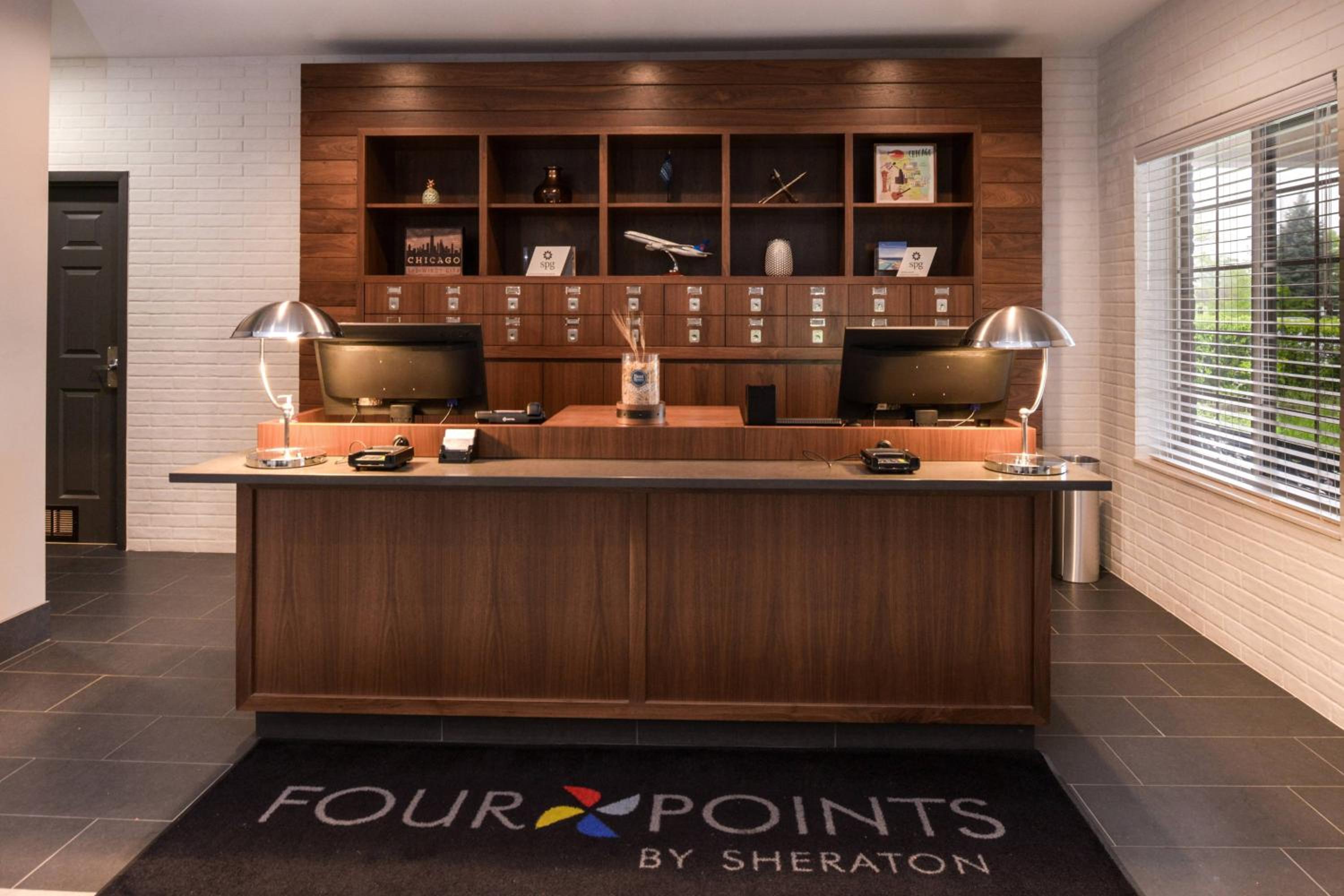 Four Points By Sheraton Mount Prospect O'Hare - Property Image 1