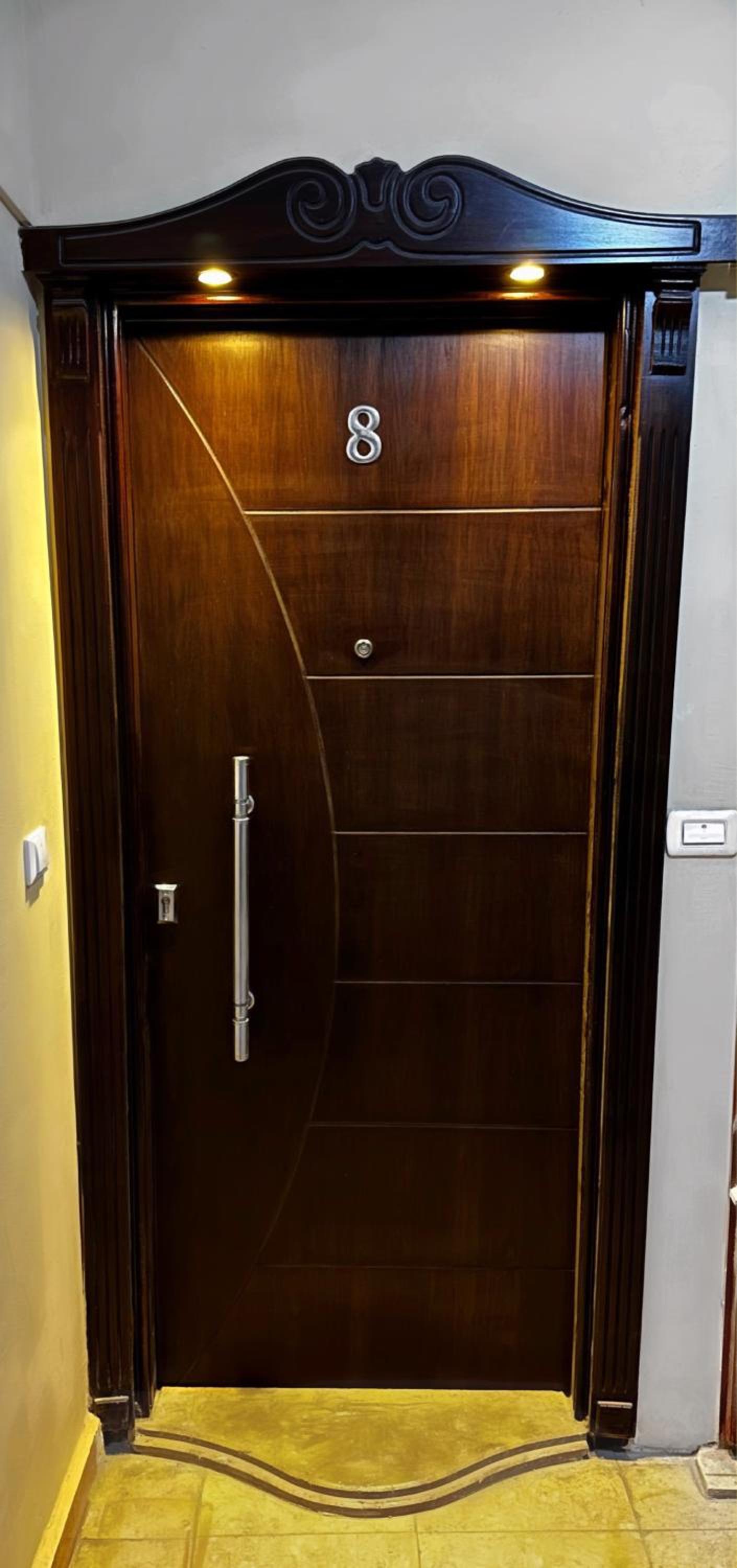 Arabella Residence 3BR - New Cairo Luxury Serviced Apartments