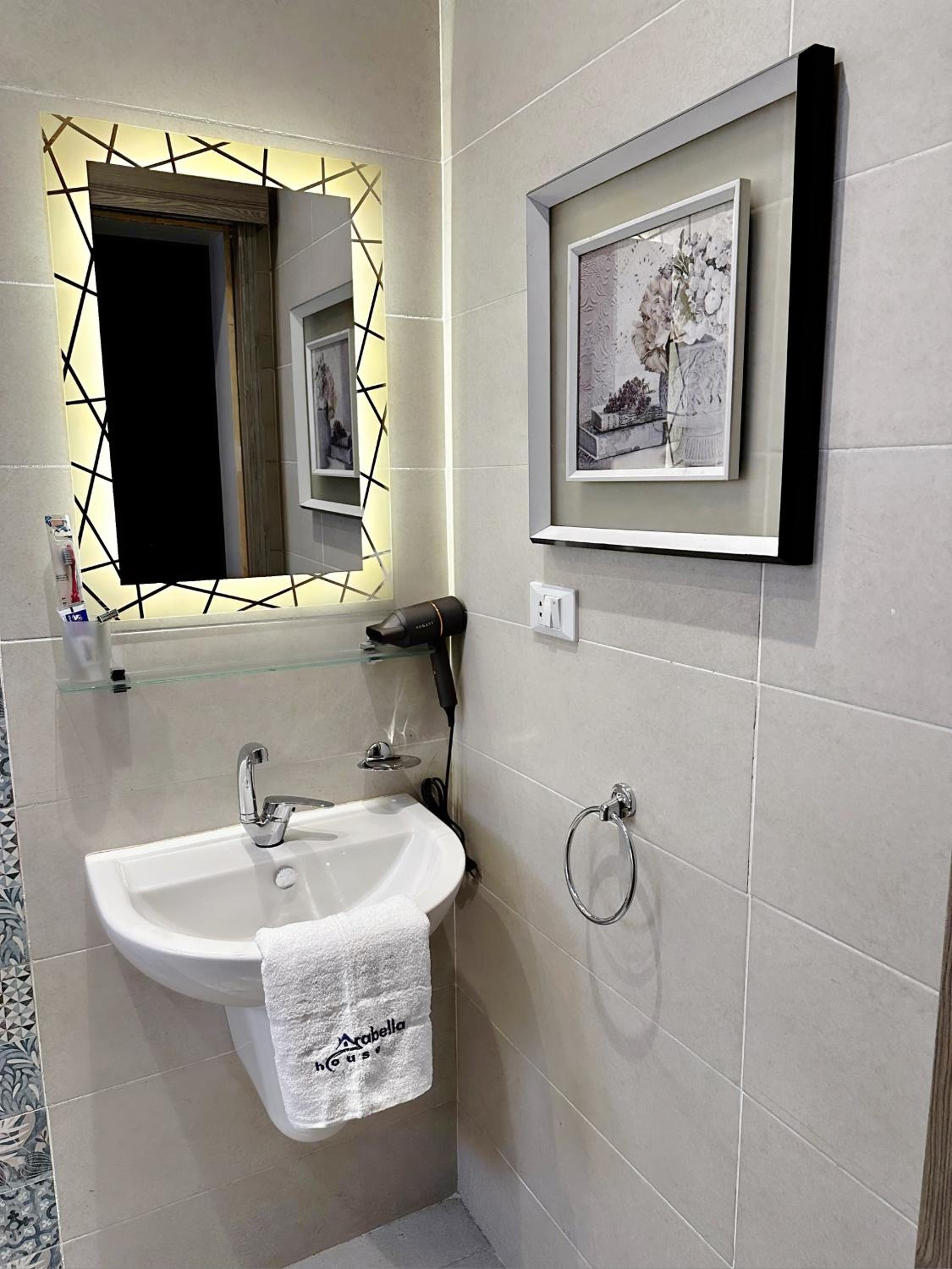 Arabella Residence 3BR - New Cairo Luxury Serviced Apartments