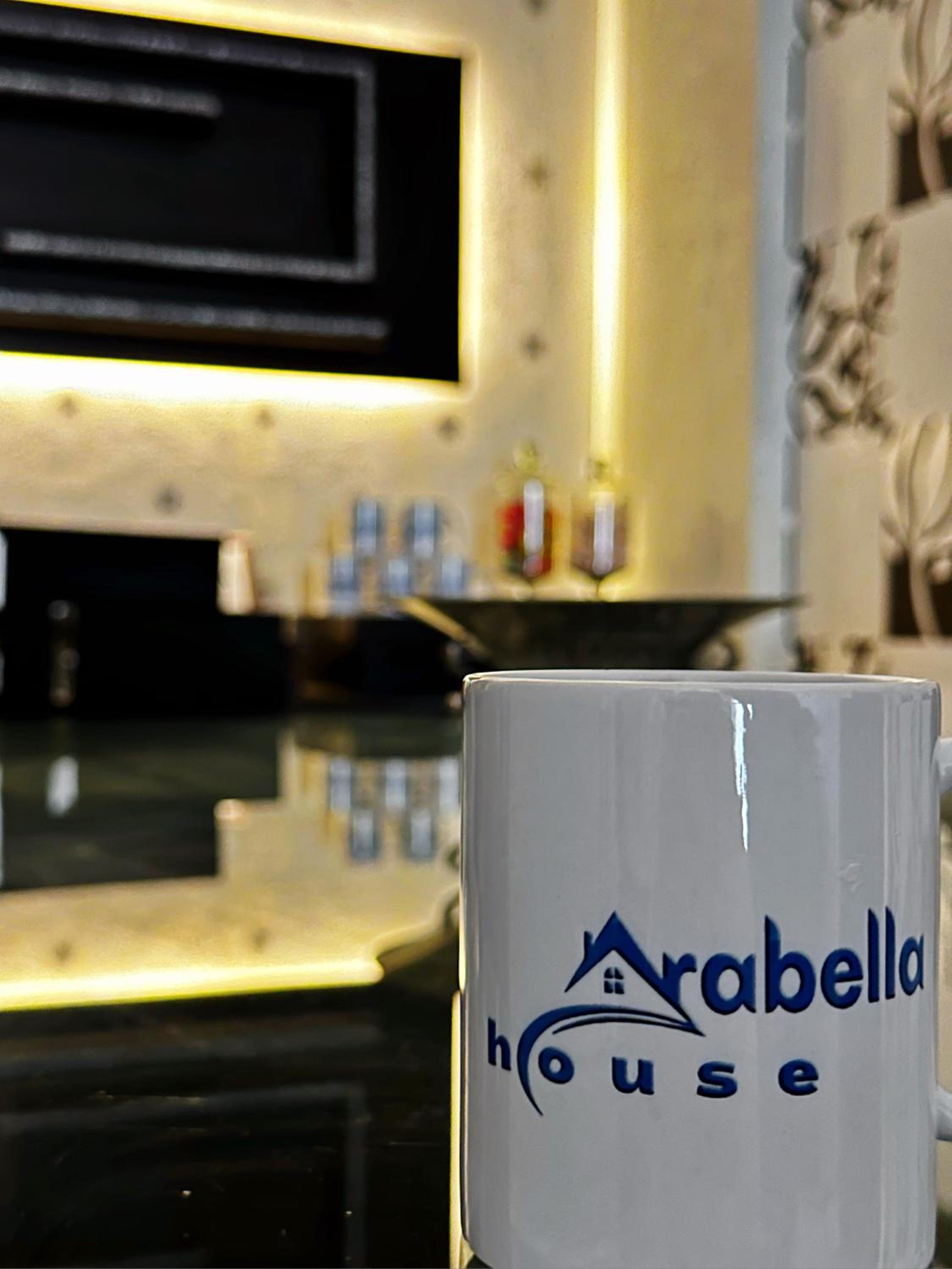 Arabella Residence 3BR - New Cairo Luxury Serviced Apartments