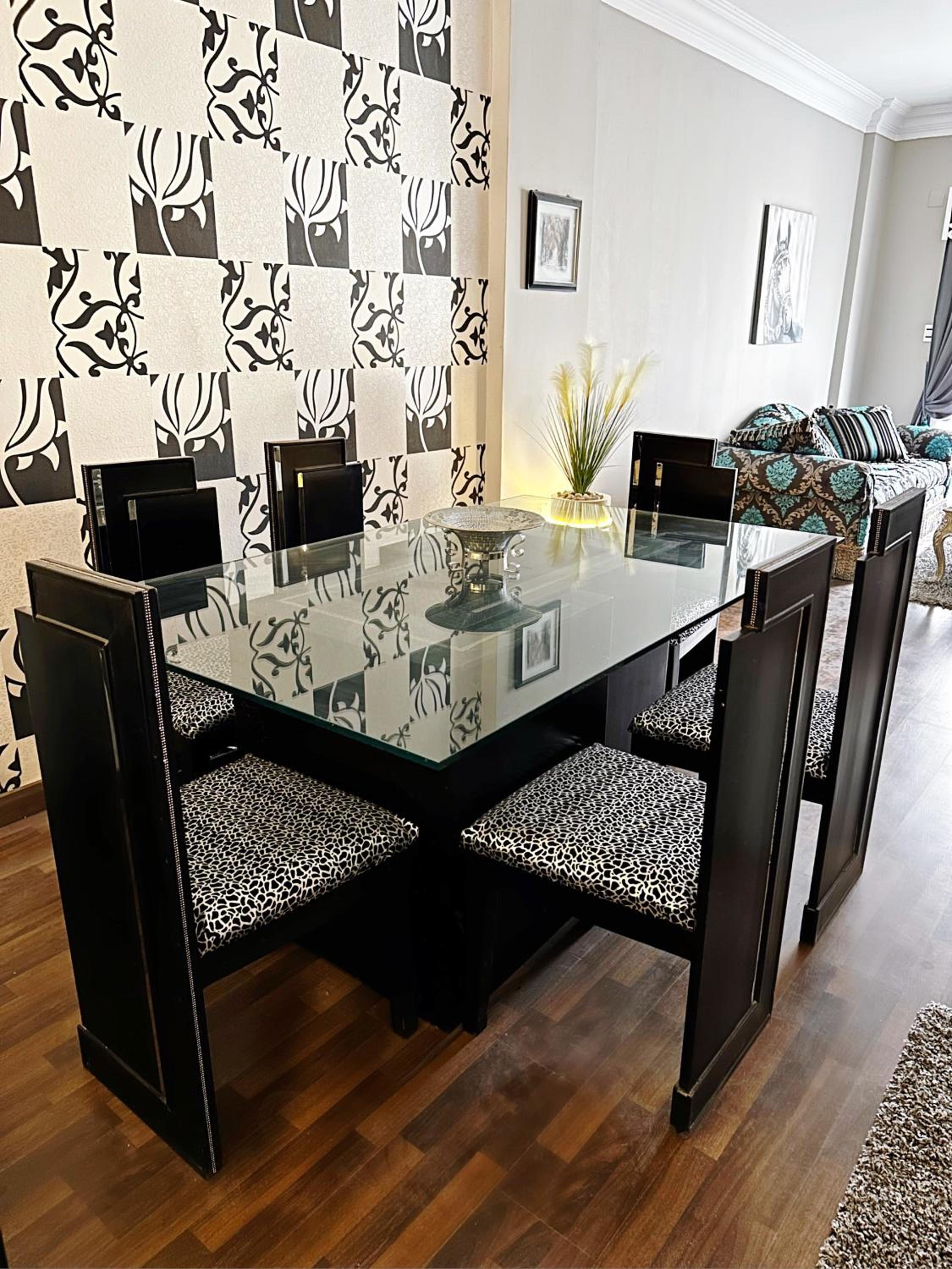 Arabella Residence 3BR - New Cairo Luxury Serviced Apartments