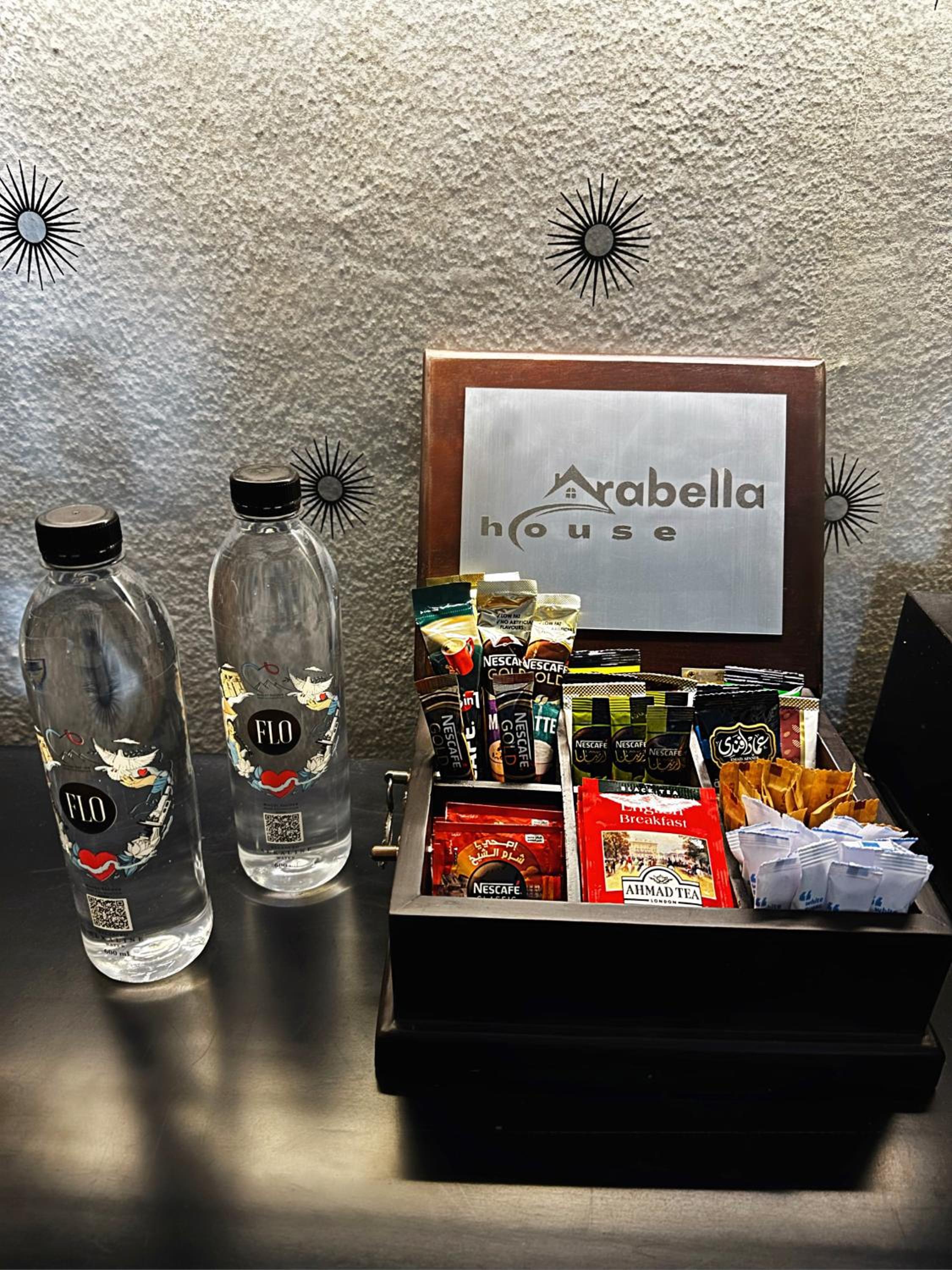 Arabella Residence 3BR - New Cairo Luxury Serviced Apartments