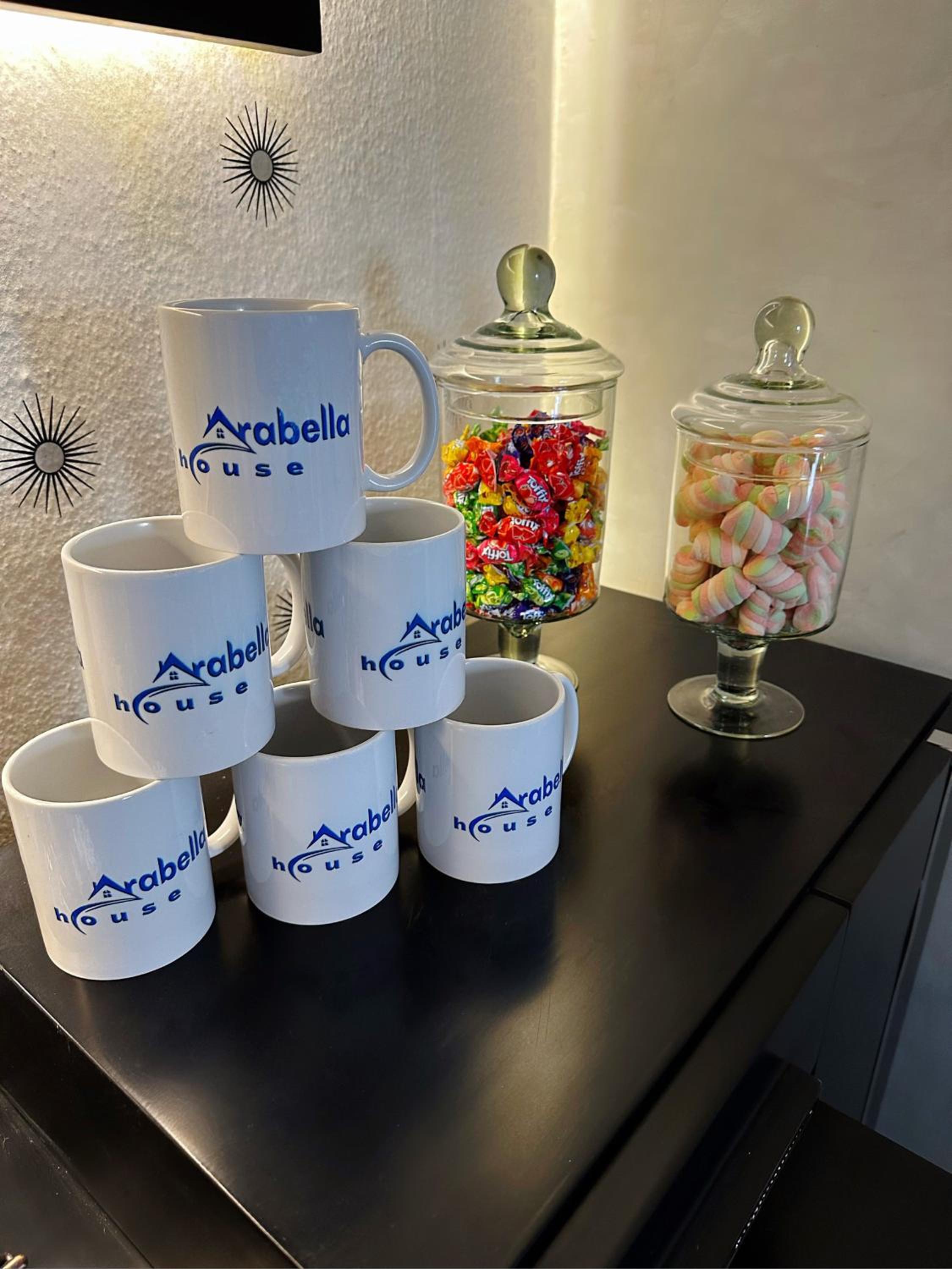 Arabella Residence 3BR - New Cairo Luxury Serviced Apartments