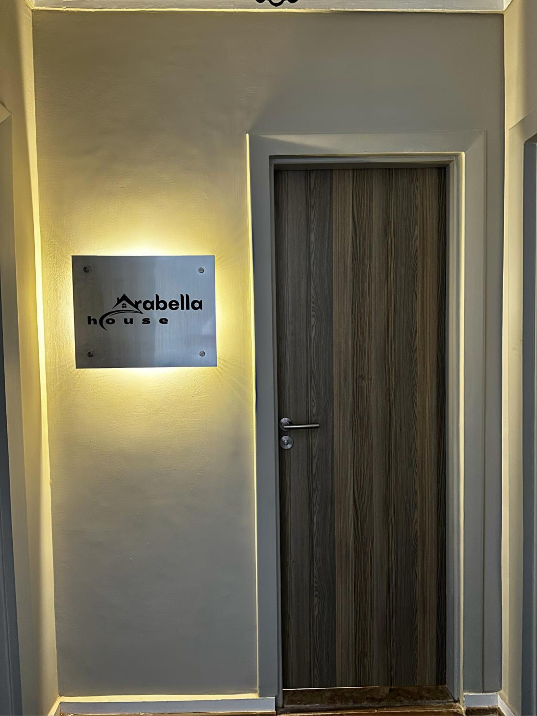 Arabella Residence 3BR - New Cairo Luxury Serviced Apartments