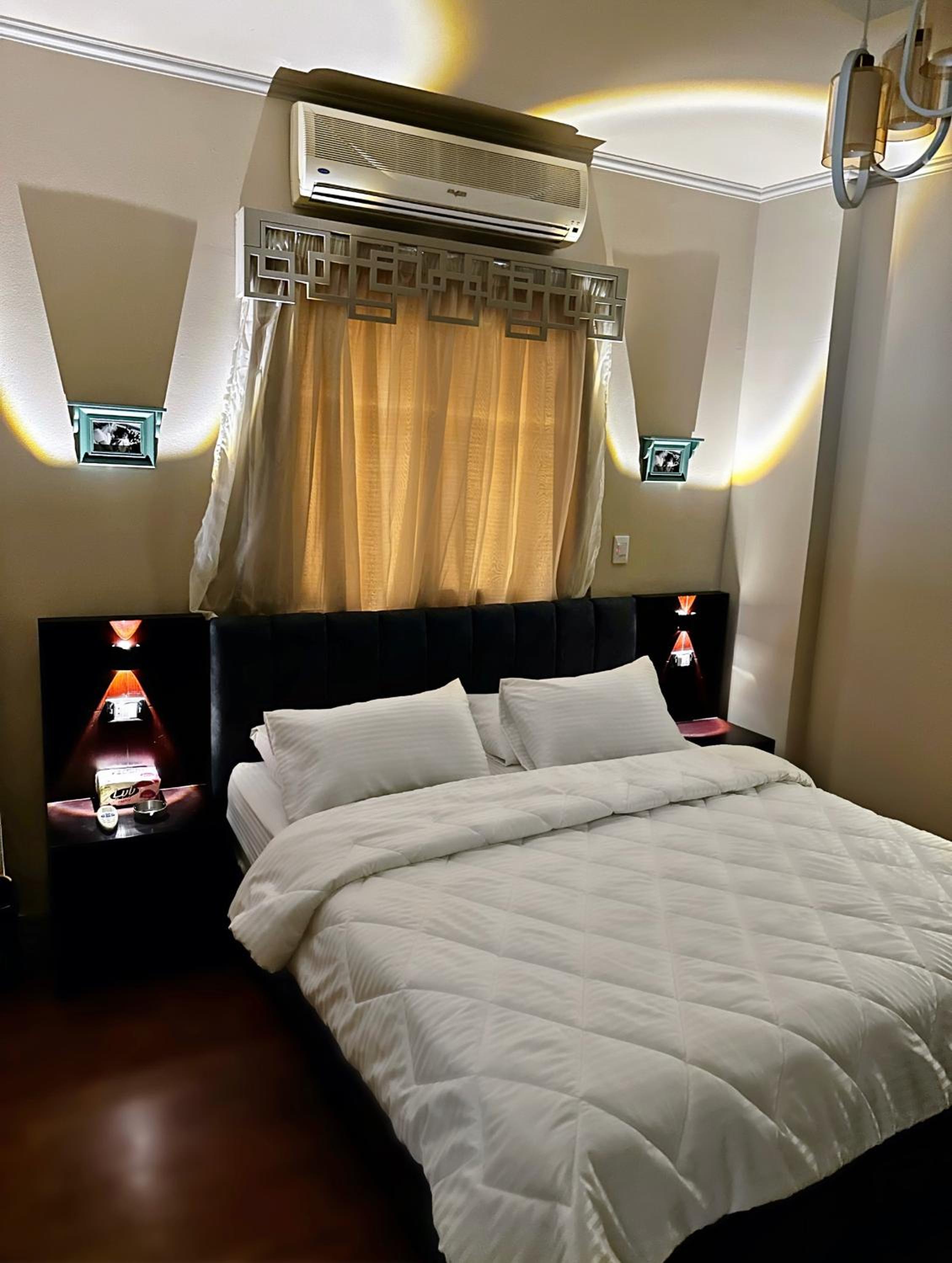 Arabella Residence 3BR - New Cairo Luxury Serviced Apartments