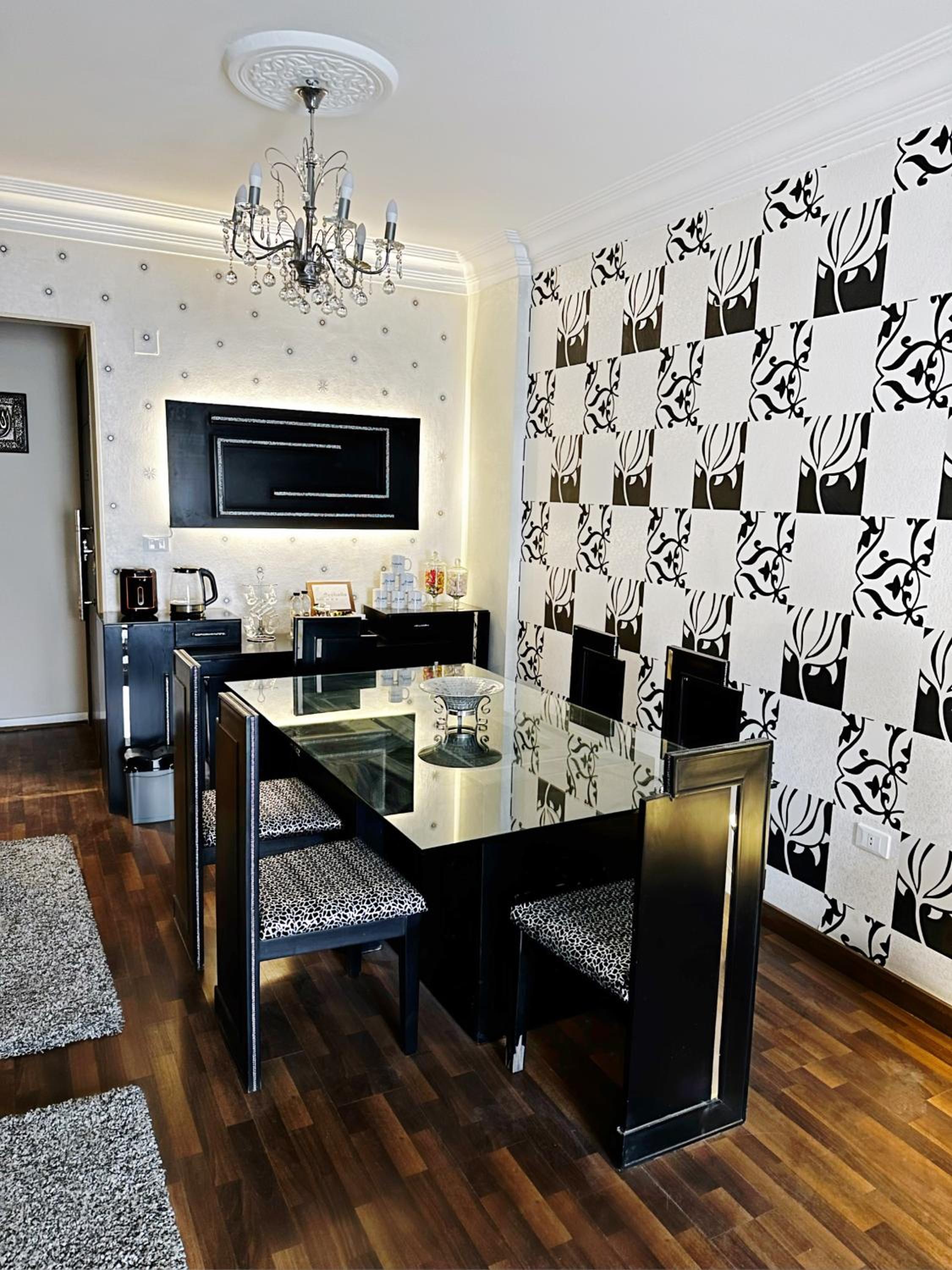 Arabella Residence 3BR - New Cairo Luxury Serviced Apartments