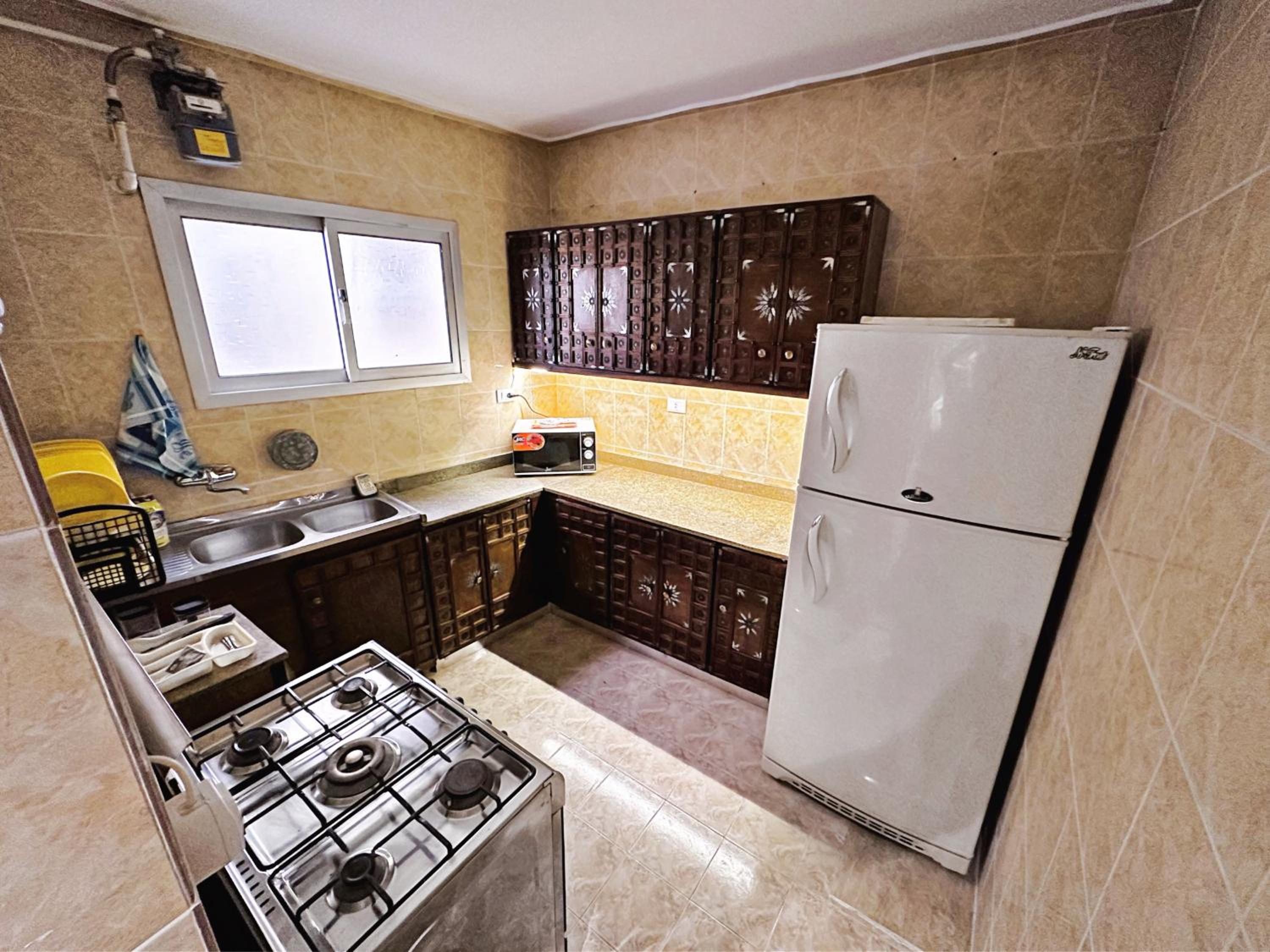 Arabella Residence 3BR - New Cairo Luxury Serviced Apartments