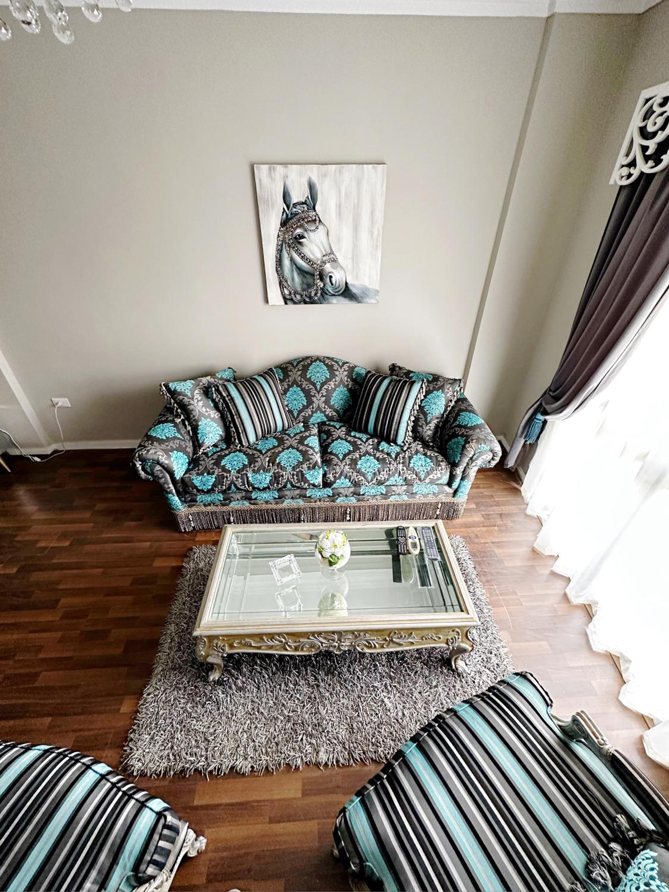 Arabella Residence 3BR - New Cairo Luxury Serviced Apartments