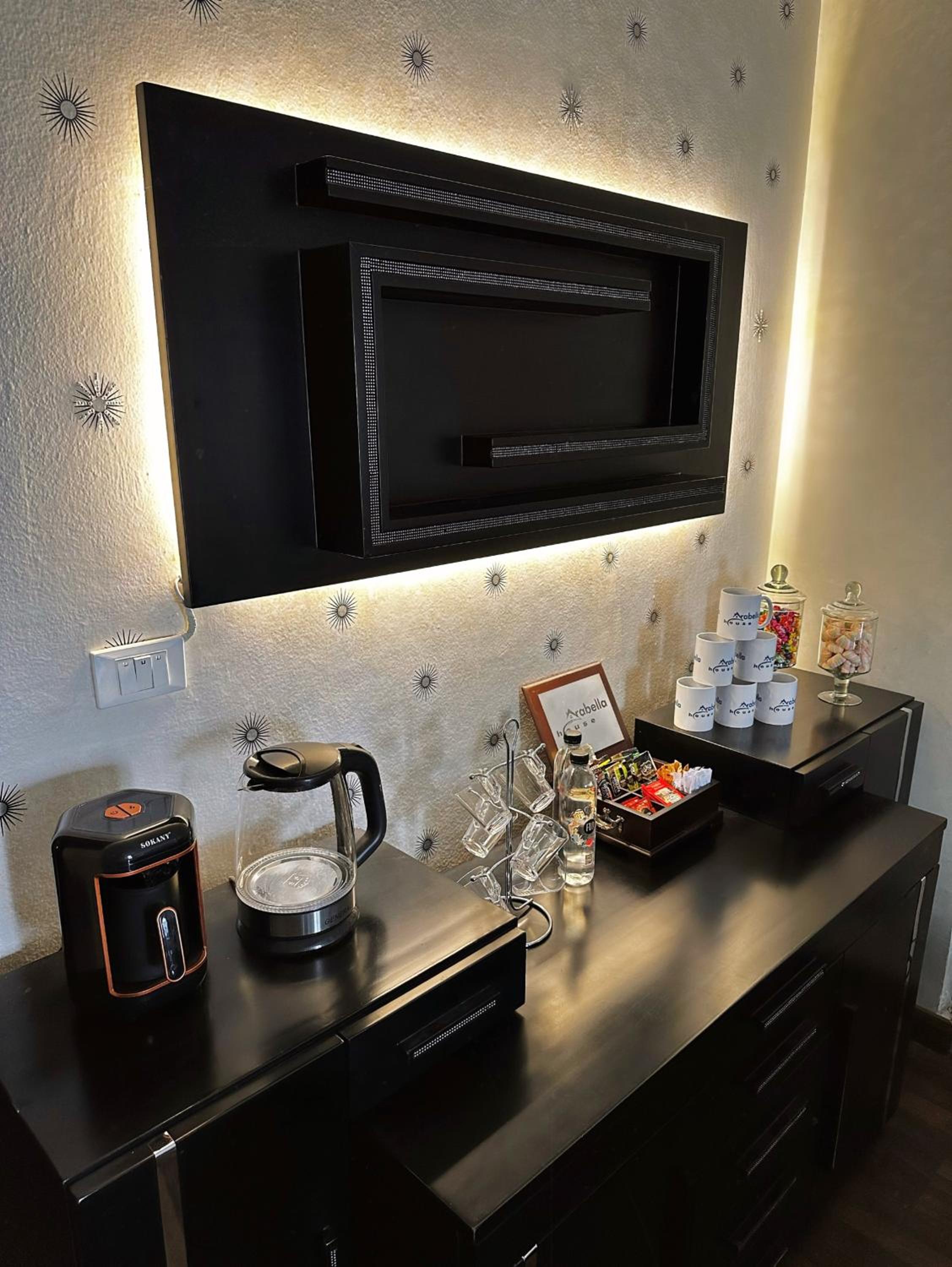 Arabella Residence 3BR - New Cairo Luxury Serviced Apartments