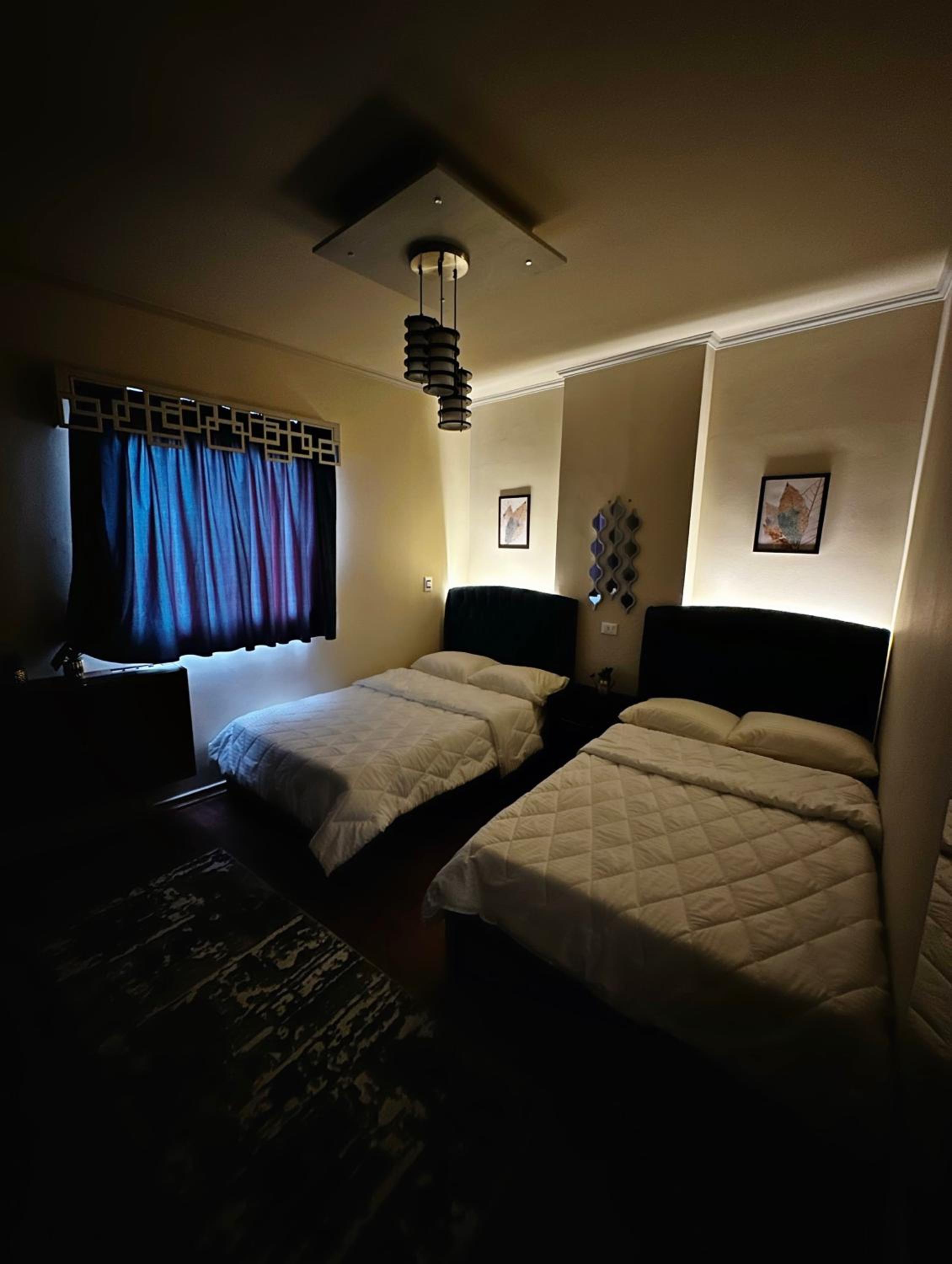 Arabella Residence 3BR - New Cairo Luxury Serviced Apartments