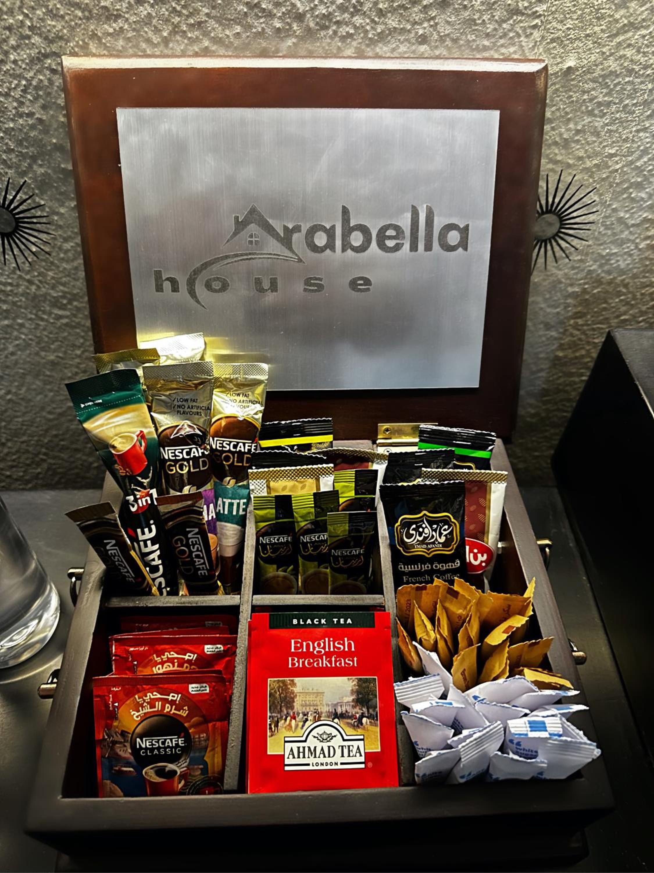 Arabella Residence 3BR - New Cairo Luxury Serviced Apartments