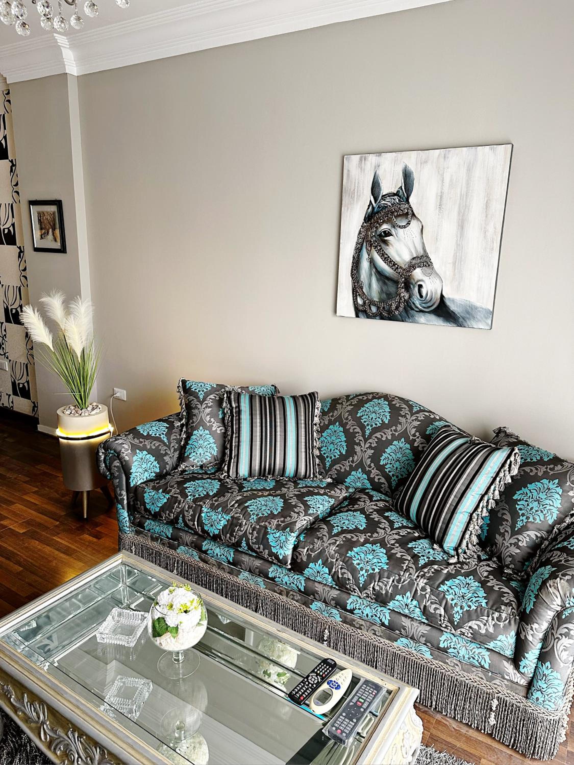 Arabella Residence 3BR - New Cairo Luxury Serviced Apartments