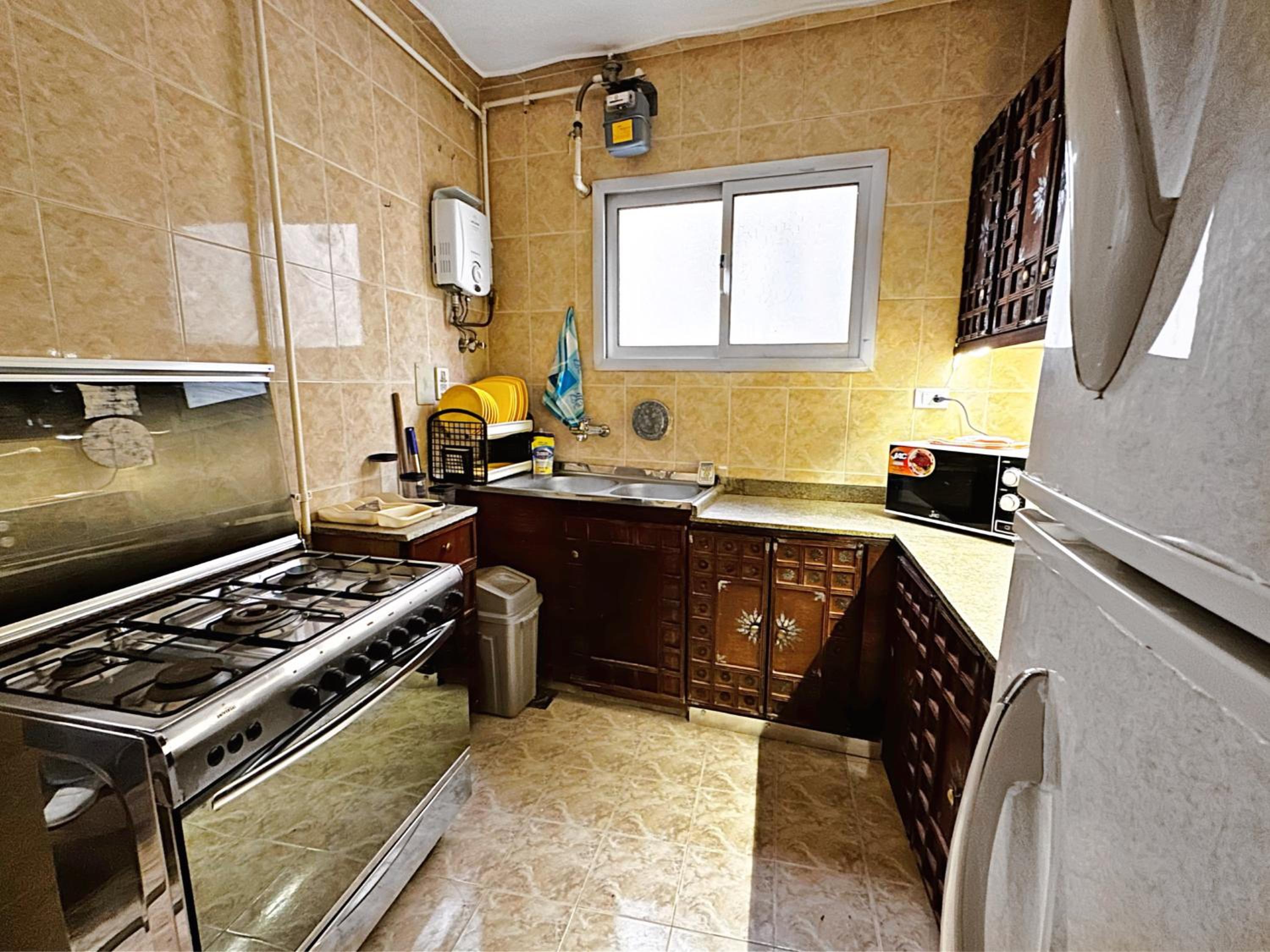 Arabella Residence 3BR - New Cairo Luxury Serviced Apartments