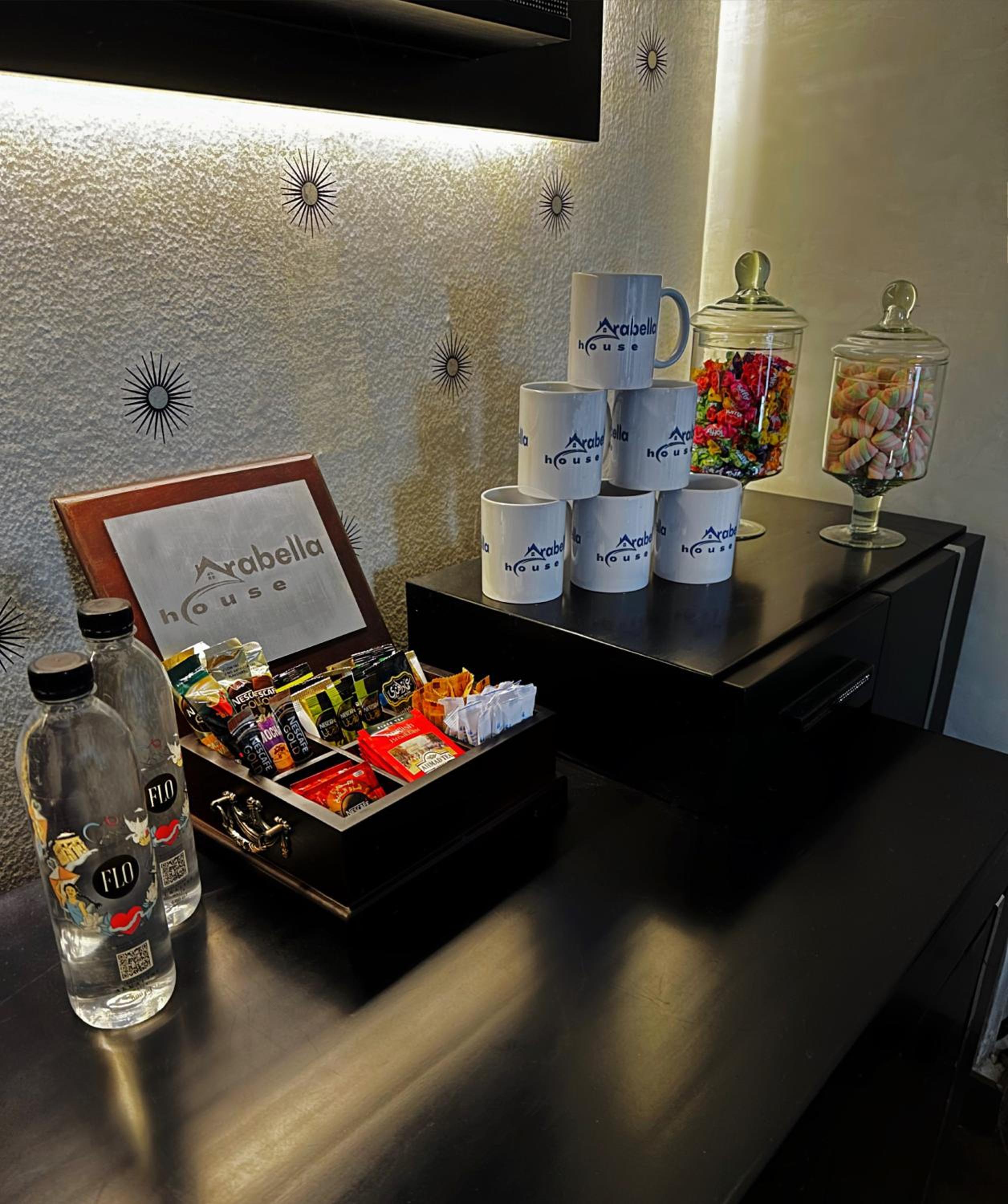 Arabella Residence 3BR - New Cairo Luxury Serviced Apartments