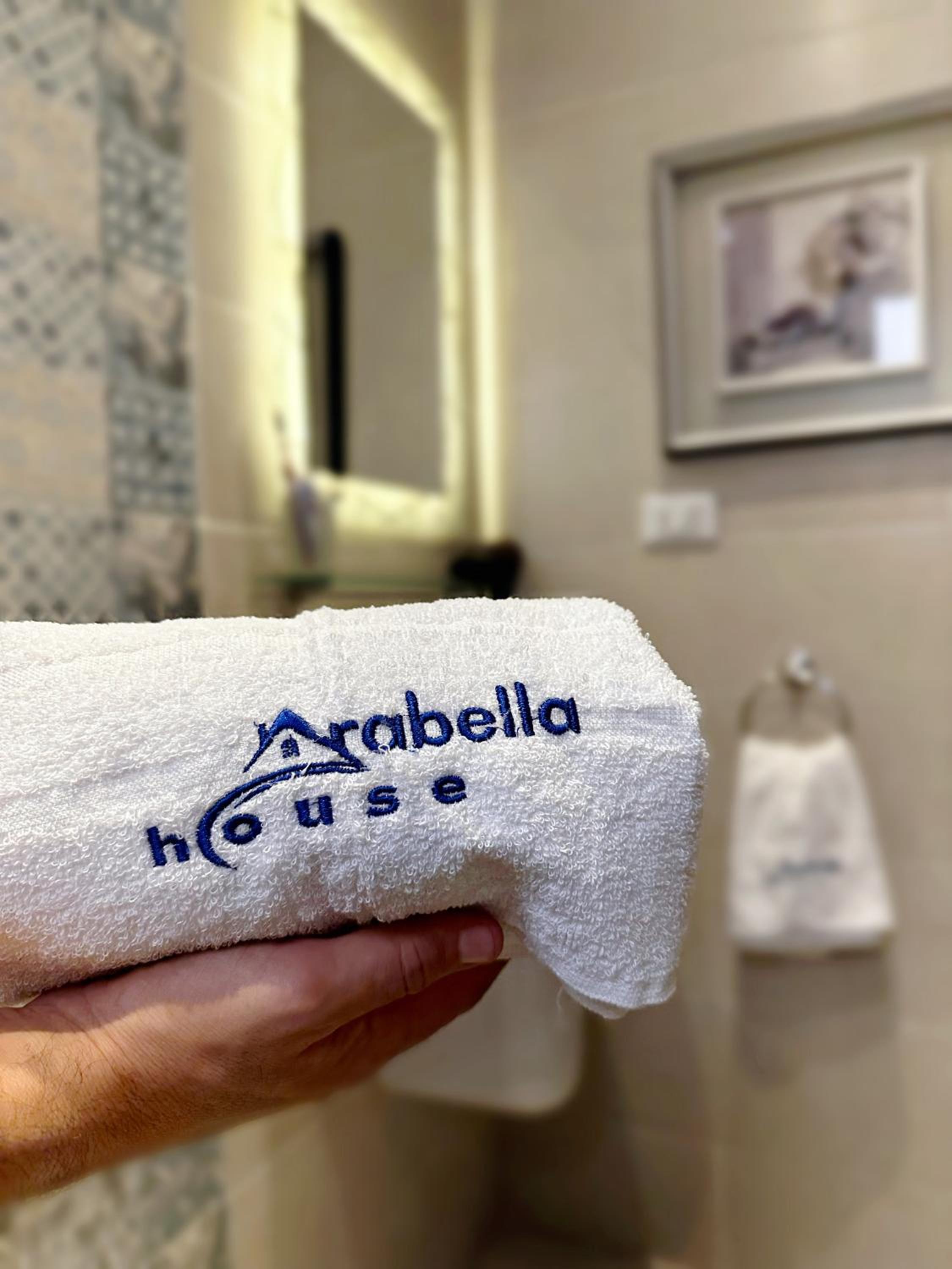 Arabella Residence 3BR - New Cairo Luxury Serviced Apartments