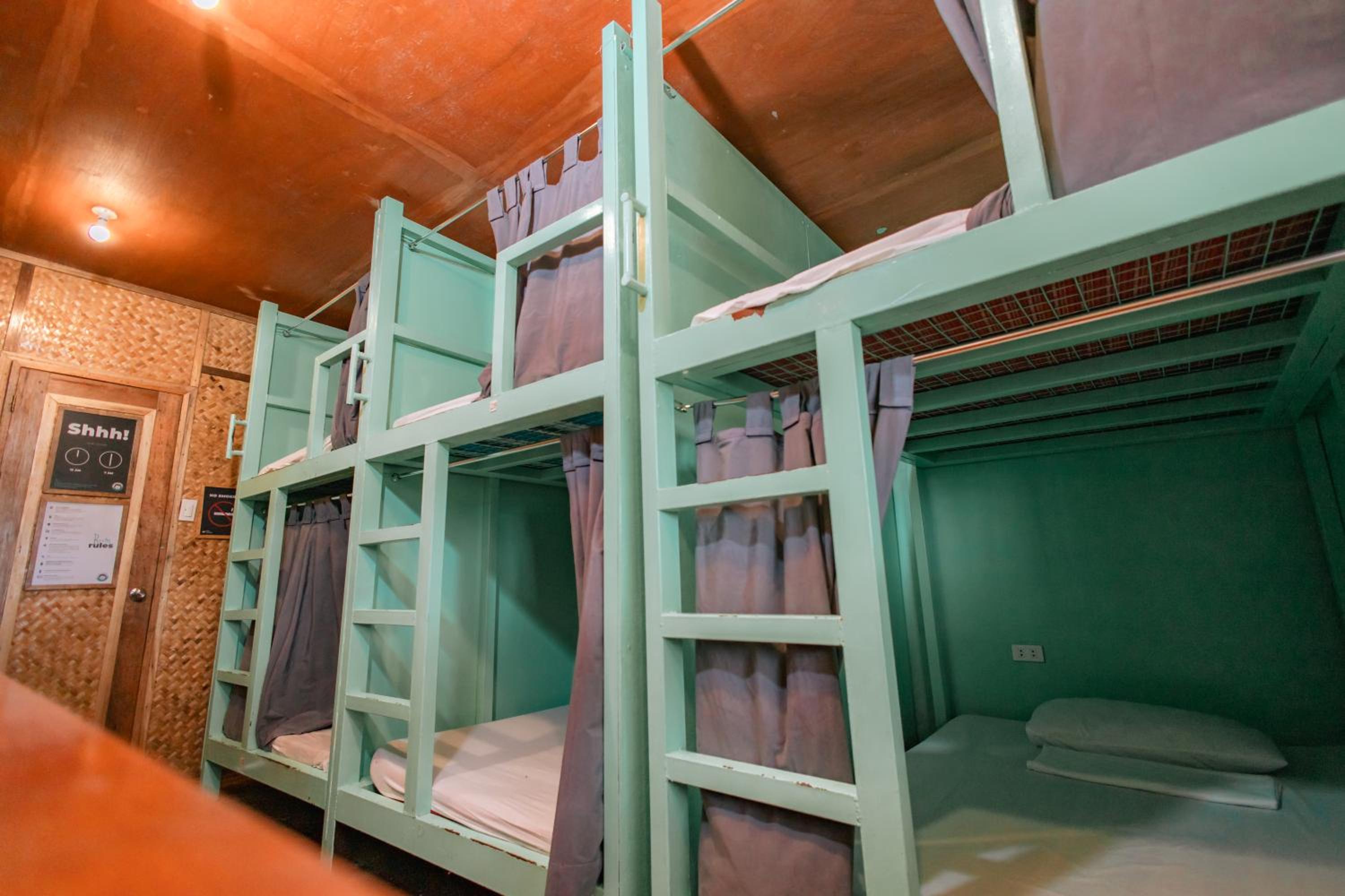 Mad Monkey Hostel Nacpan Beach — photo 54