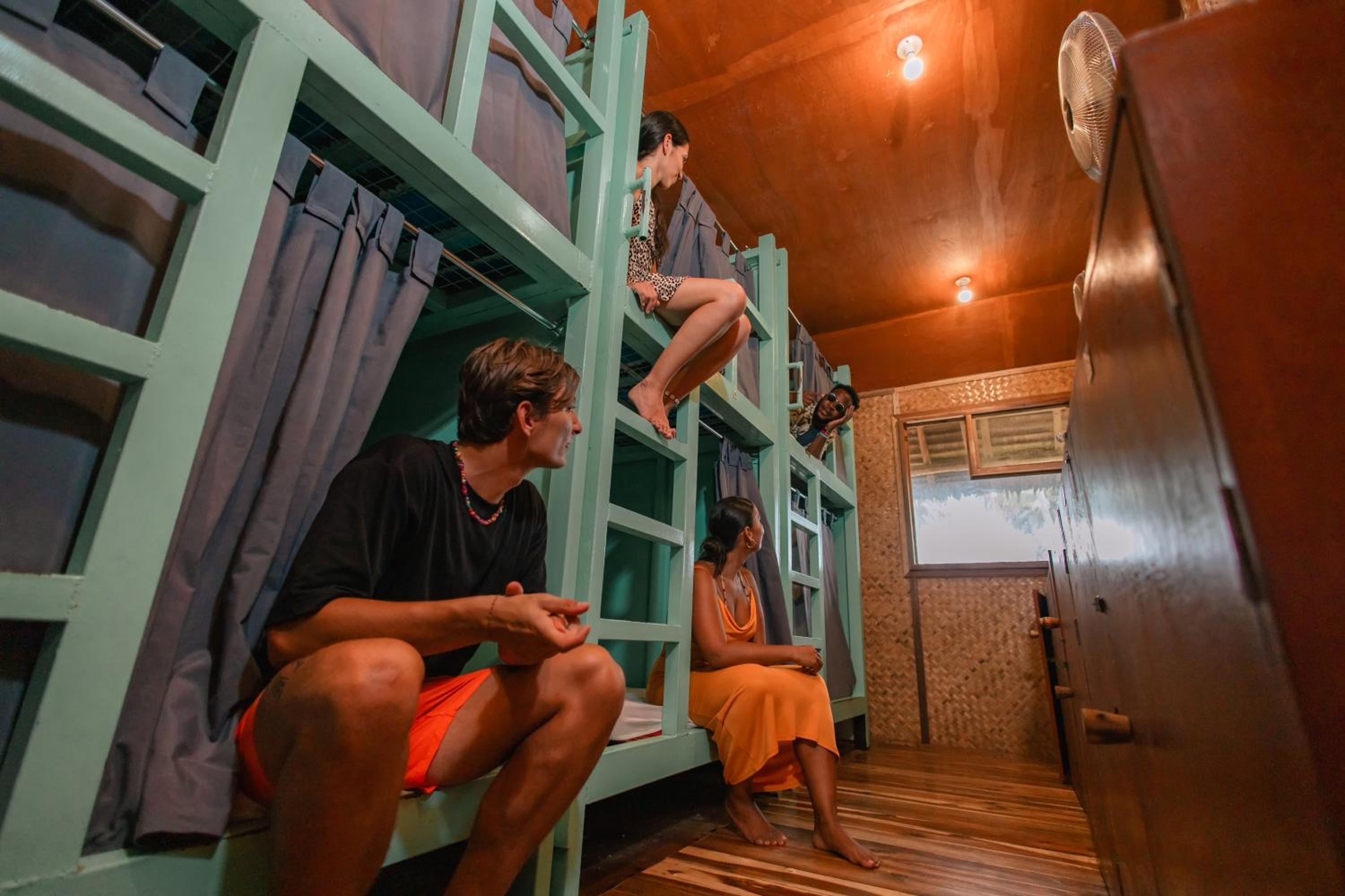 Mad Monkey Hostel Nacpan Beach — photo 34