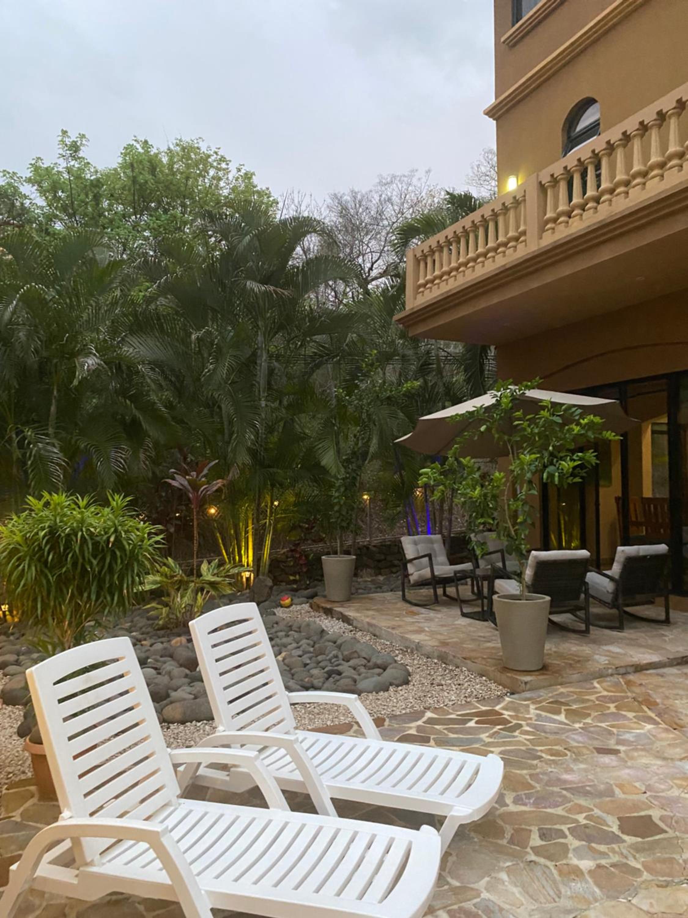 Casa Vistas del Pacifico Bed & Breakfast