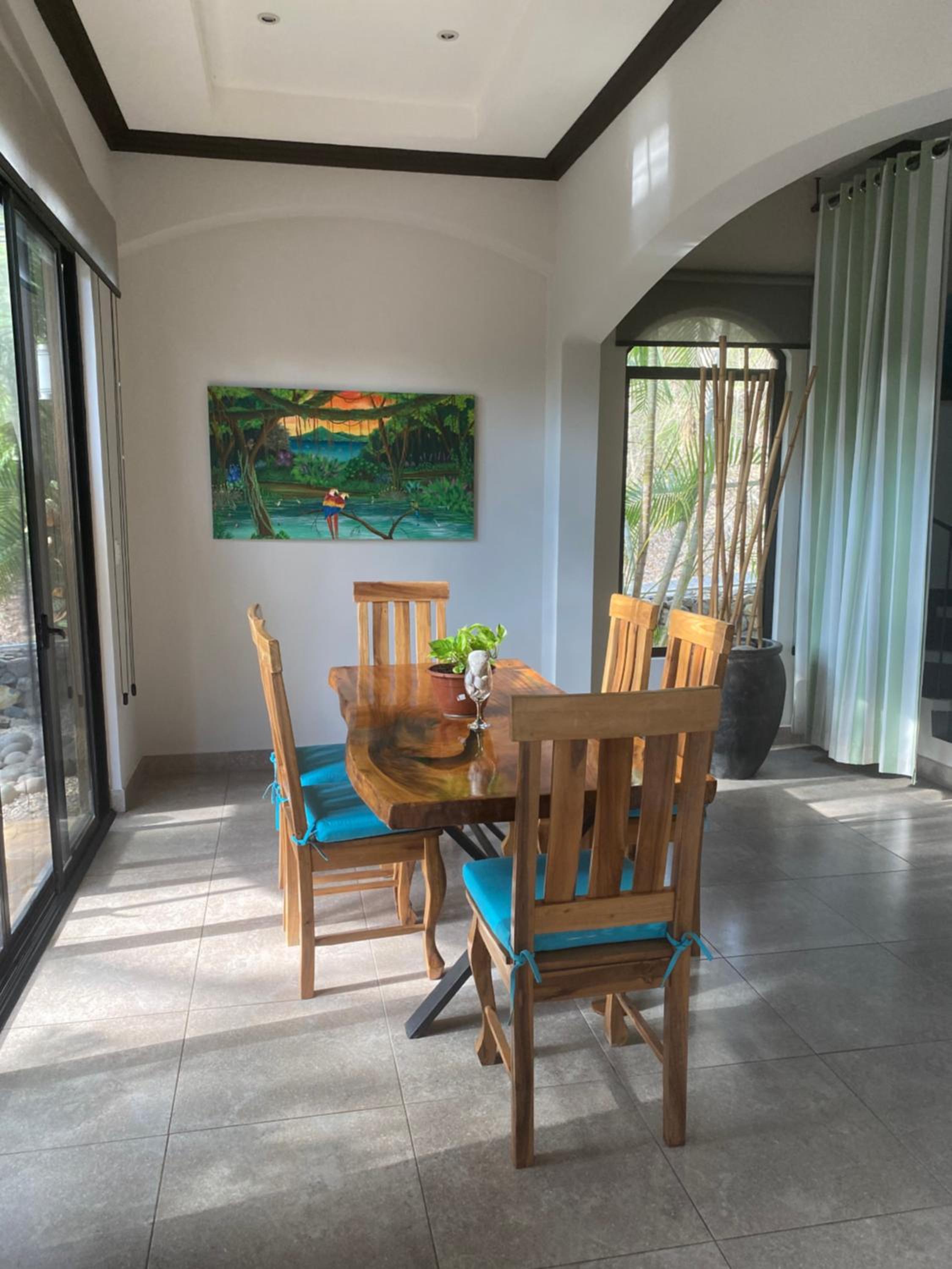 Casa Vistas del Pacifico Bed & Breakfast