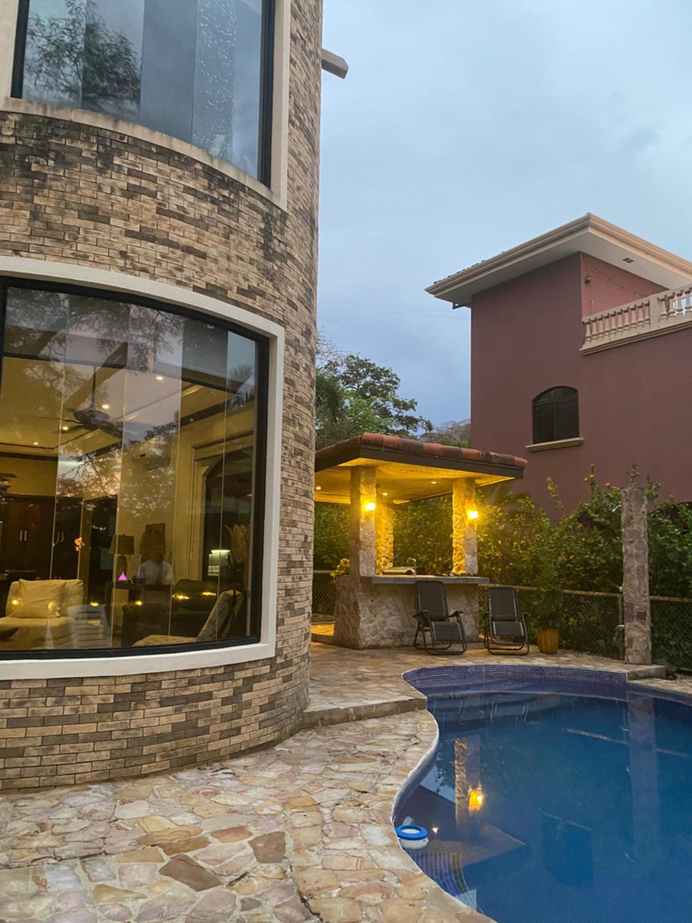 Casa Vistas del Pacifico Bed & Breakfast