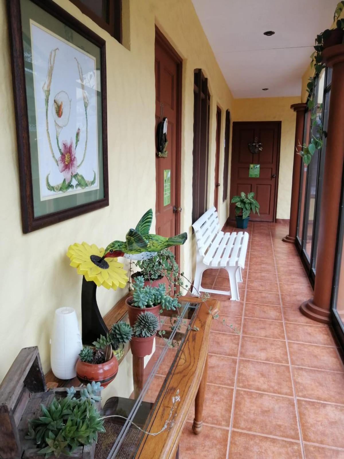 Hotel Santa Fe B&B