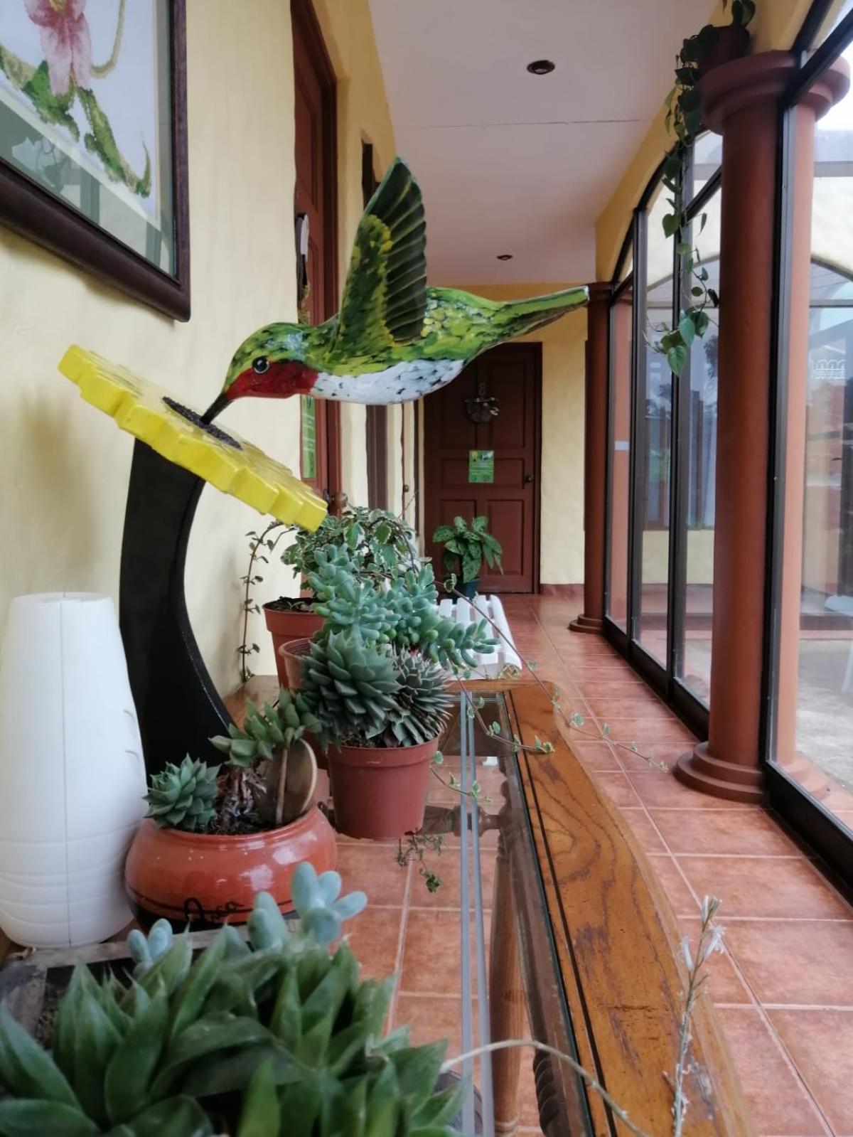 Hotel Santa Fe B&B