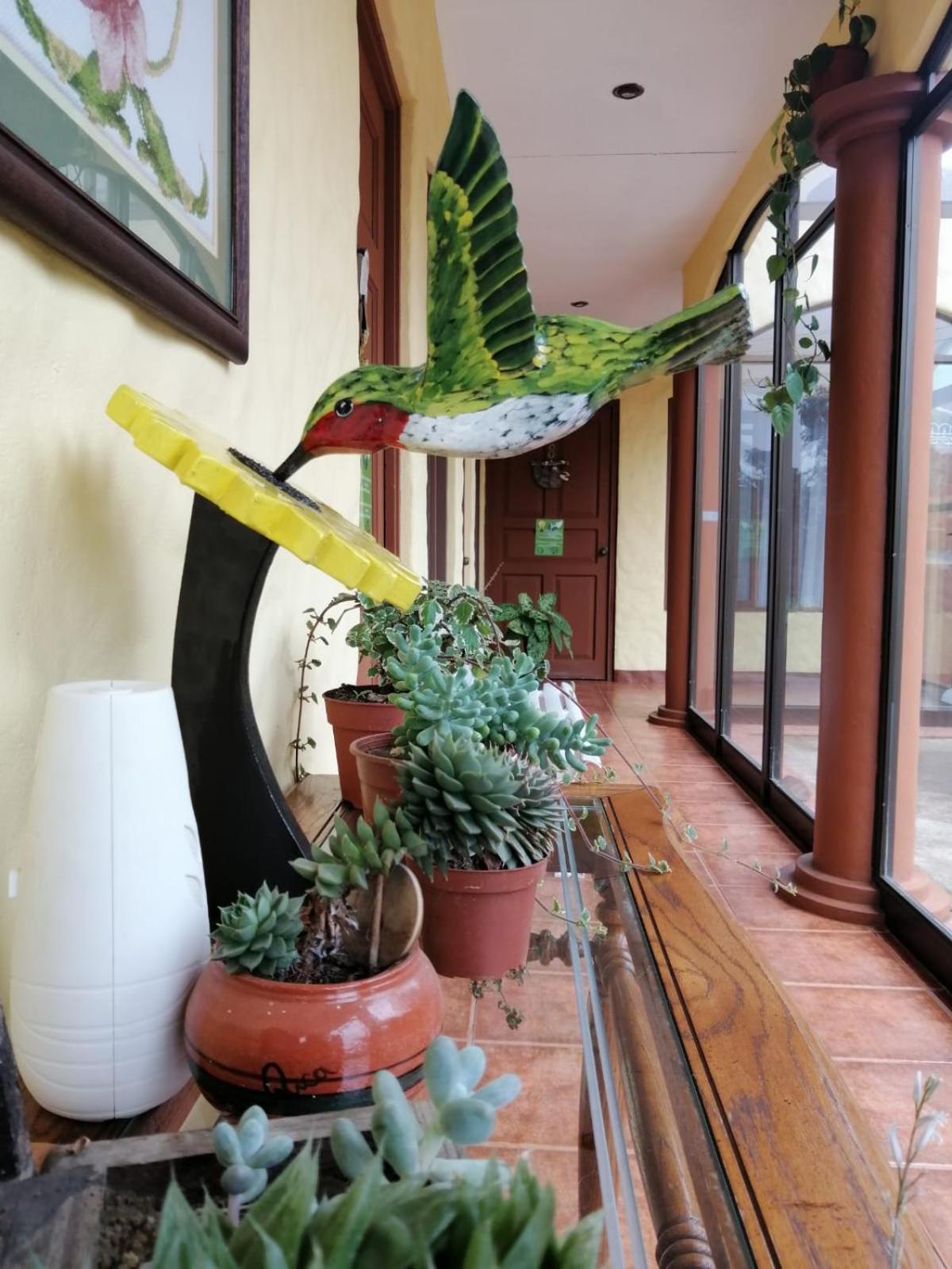 Hotel Santa Fe B&B