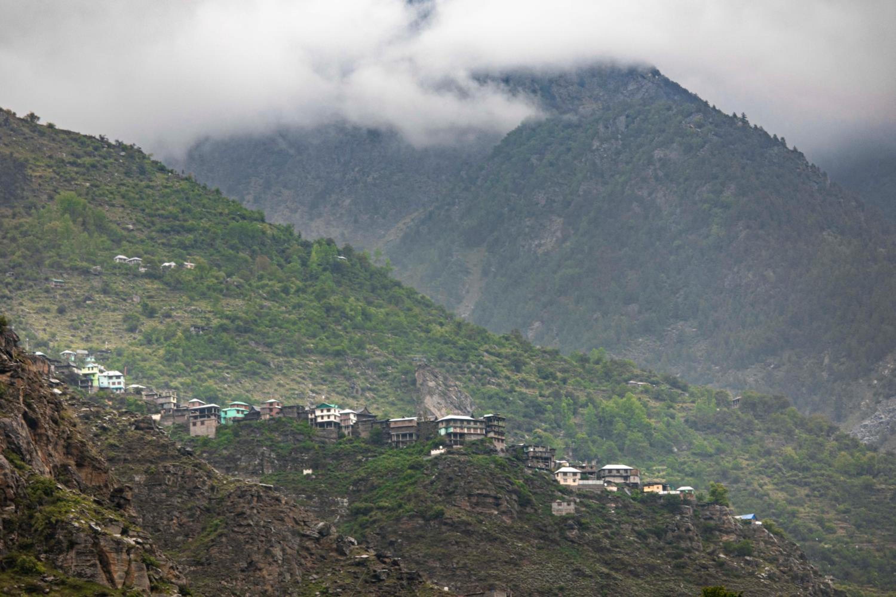The Kamru Riverside Camps and Resorts view 2