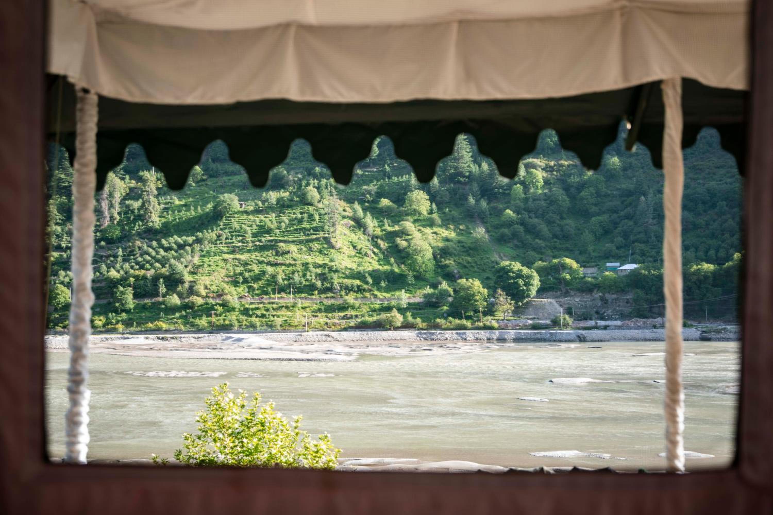 The Kamru Riverside Camps and Resorts view 5