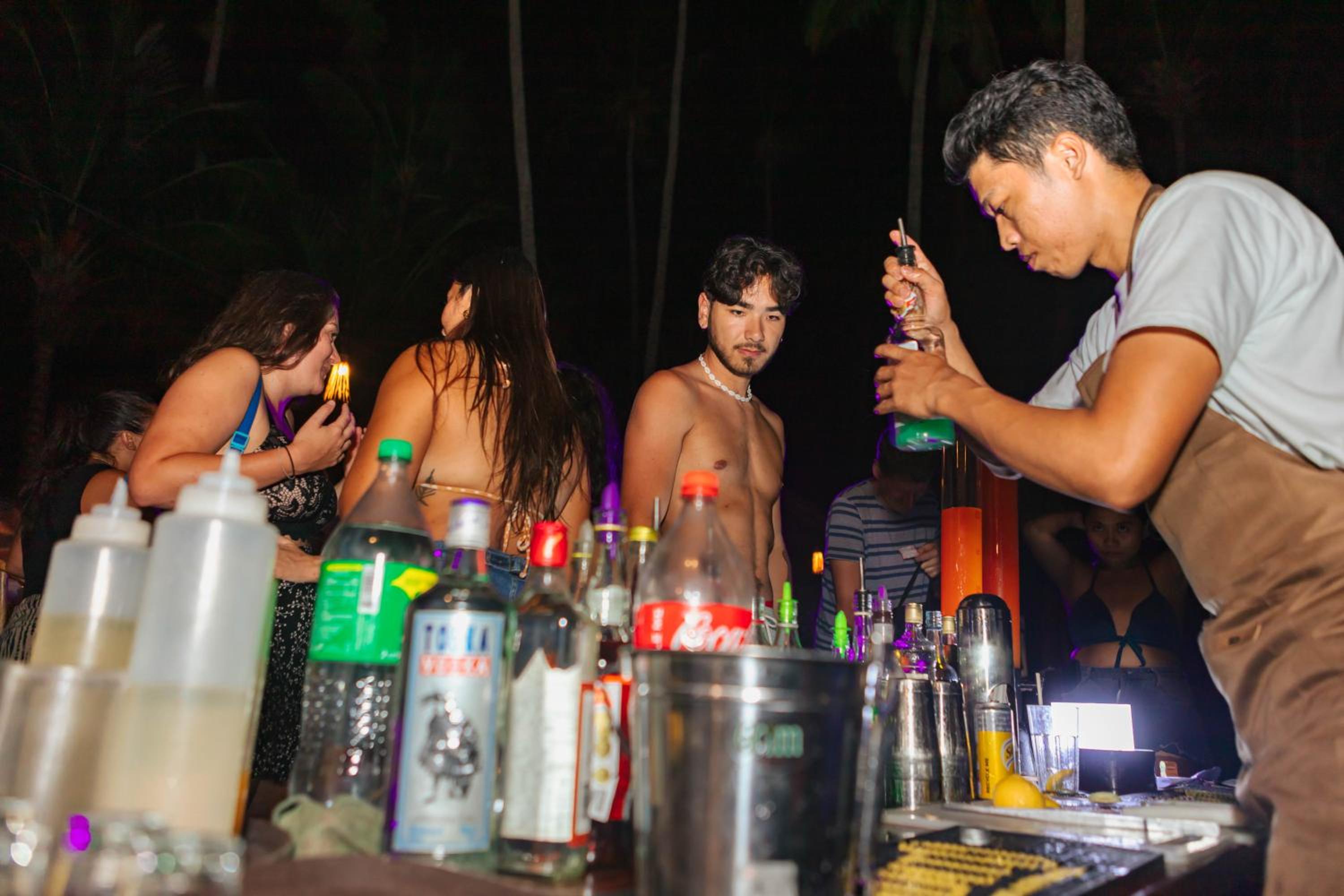 Mad Monkey Hostel Nacpan Beach — photo 121