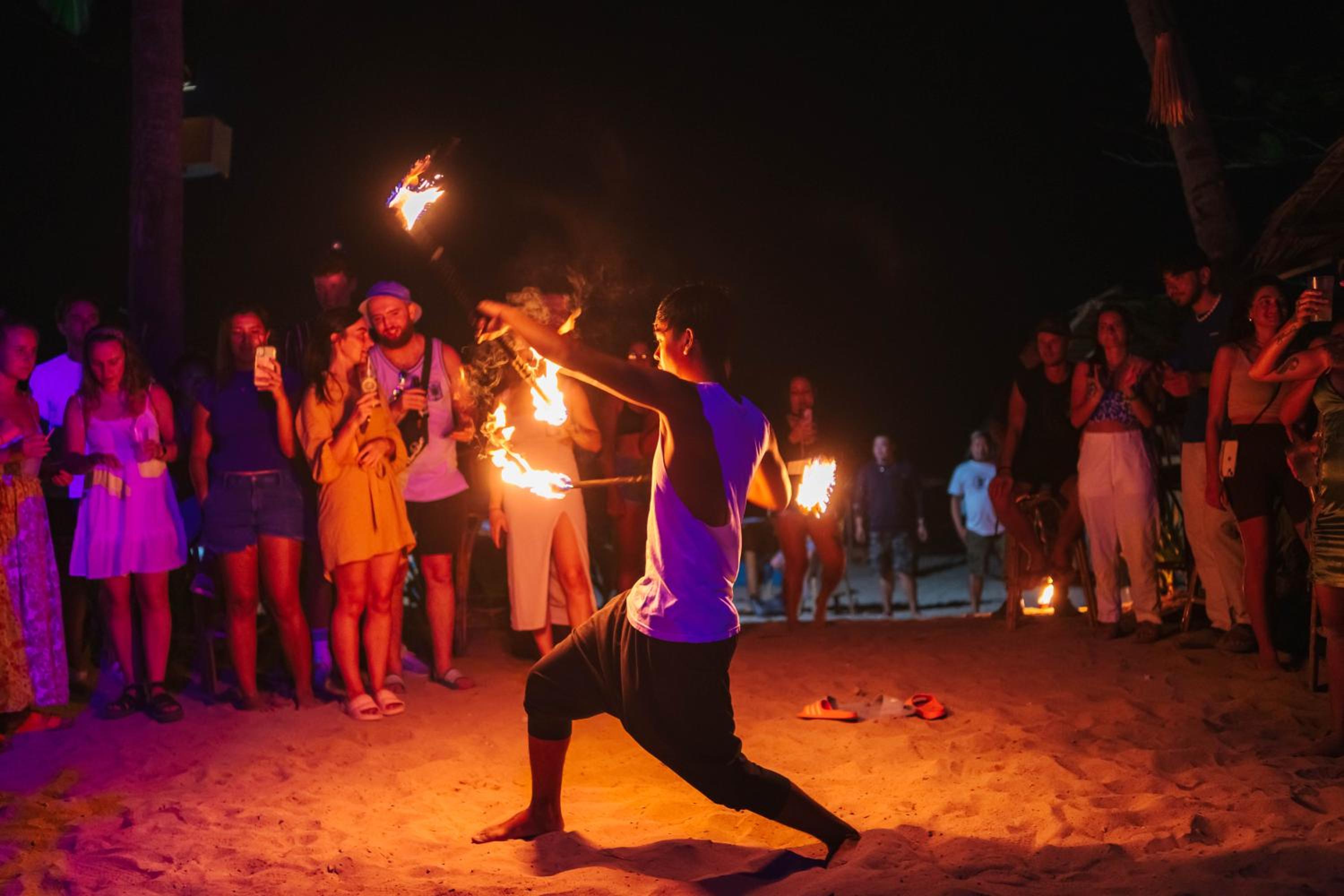 Mad Monkey Hostel Nacpan Beach — photo 138